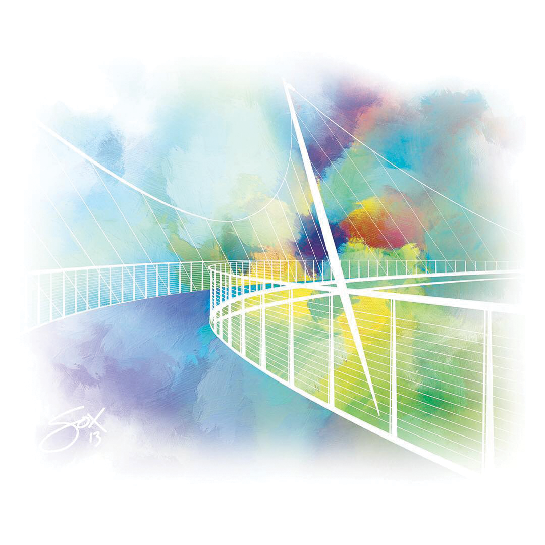 Personal creative work.