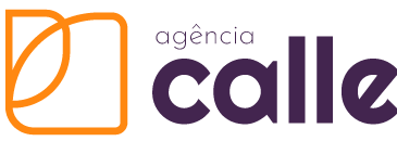 Logotipo Agência Calle