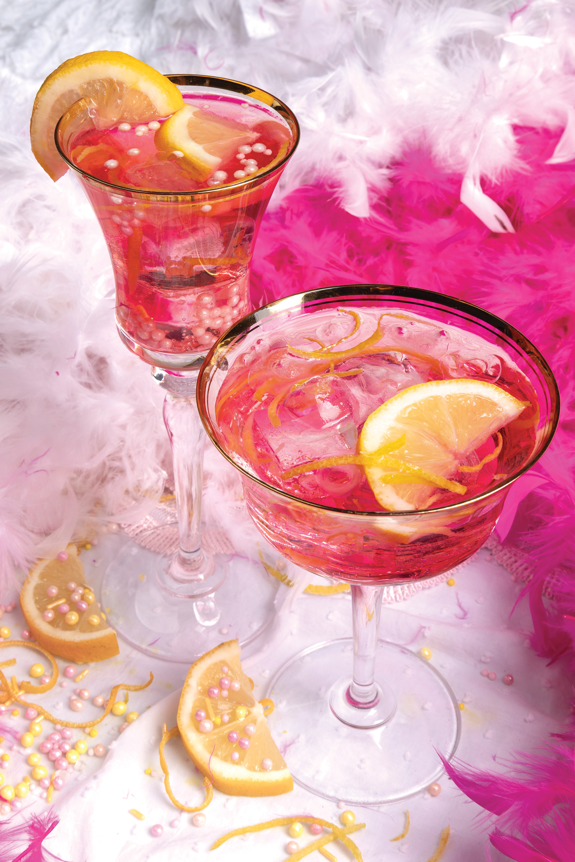 Drink & Product Photography