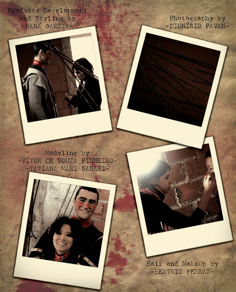 Ending Credits/ Créditos Finais