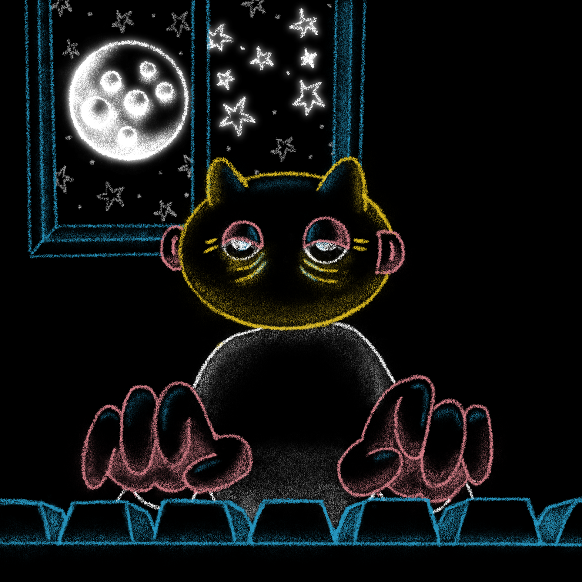 Kito Odd Night