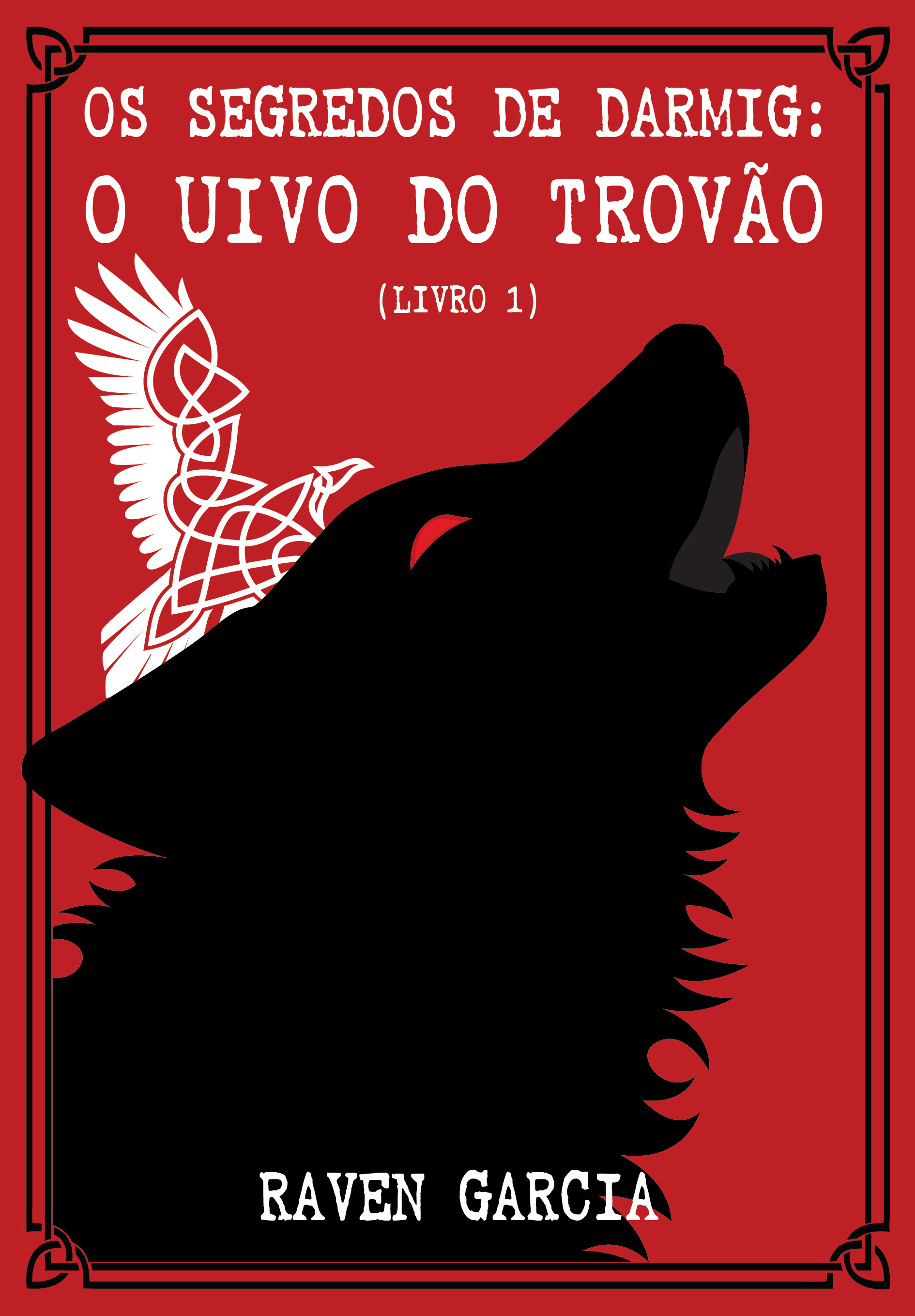 The Thunder’s Howl Cover Art