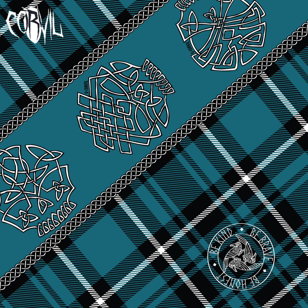 Celtic Heart Pattern