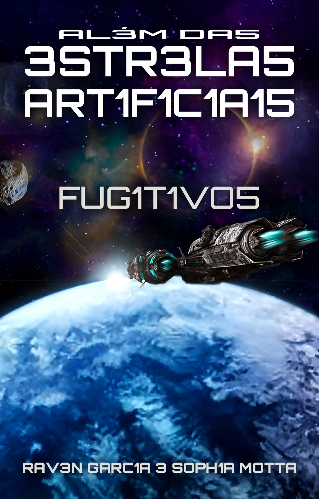 Fugitives Cover Art