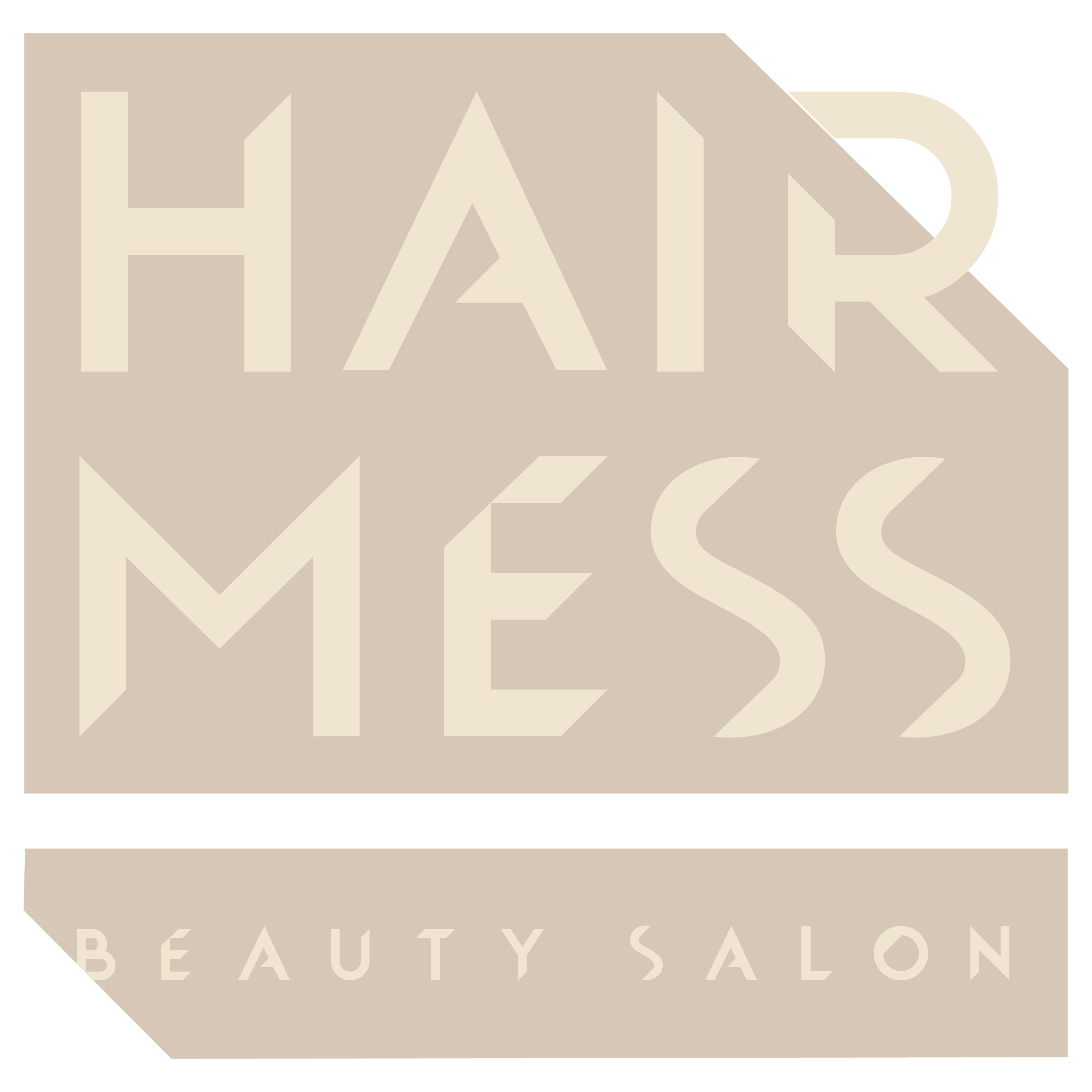 HAIR MESS