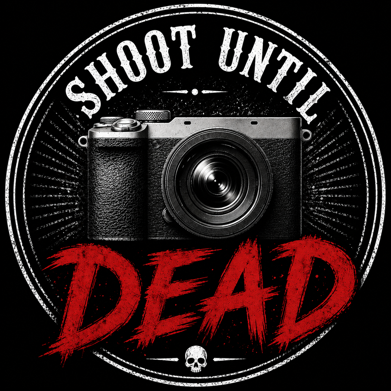 Shoot Until Dead