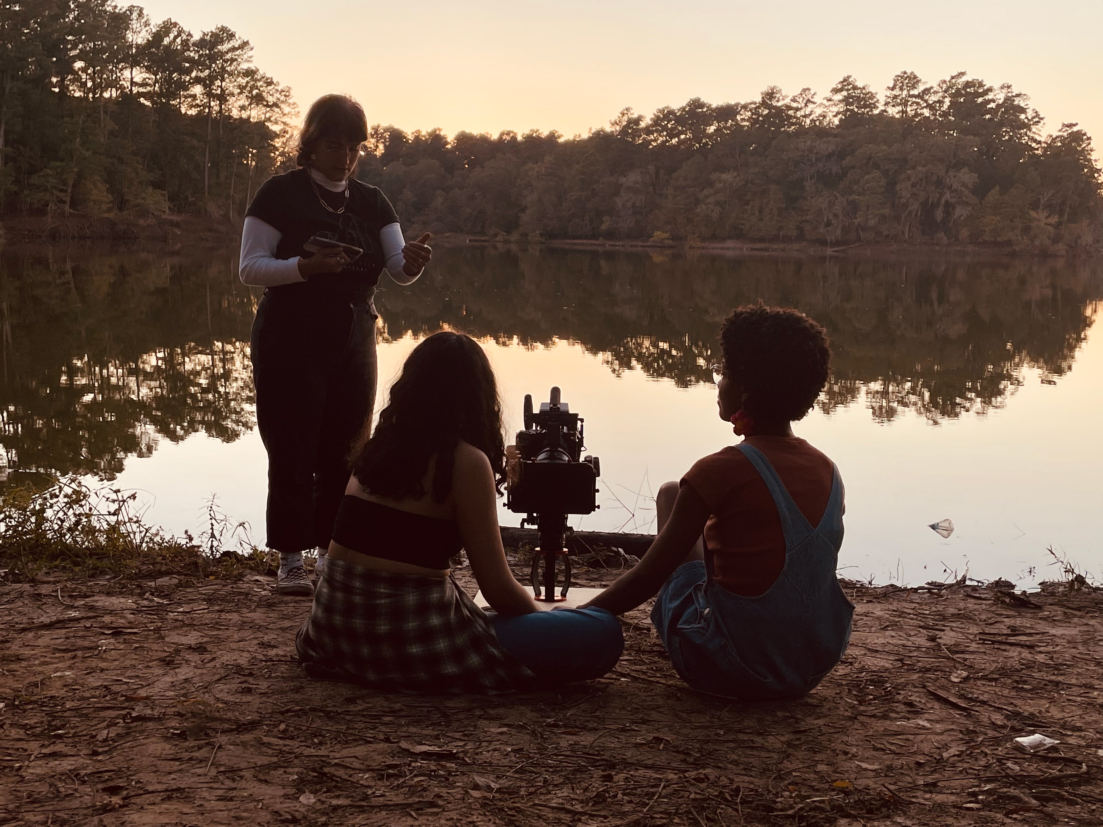 Directing A Hard Pill To Swallow (2022)