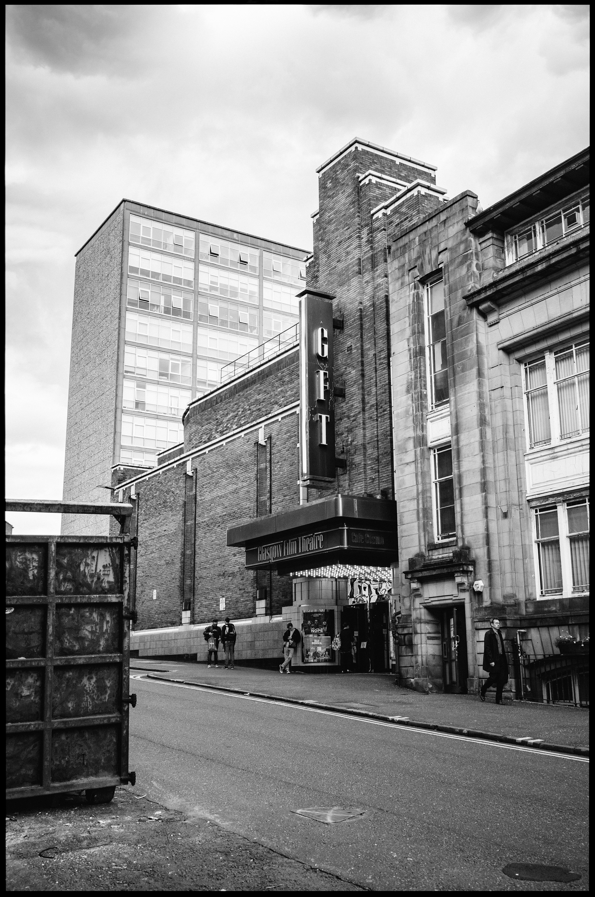Rose Street, Glasgow