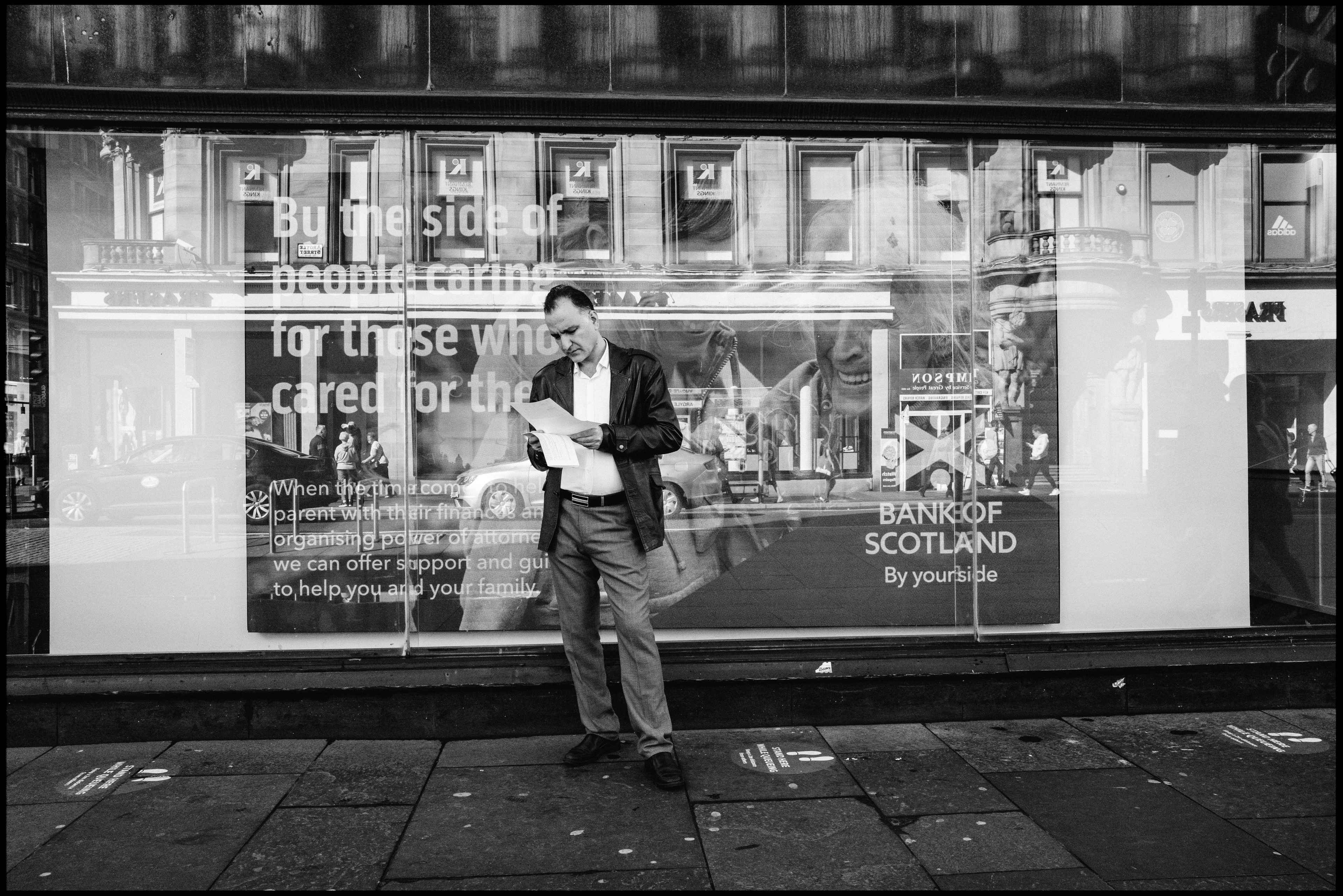 Argyle Street, Glasgow