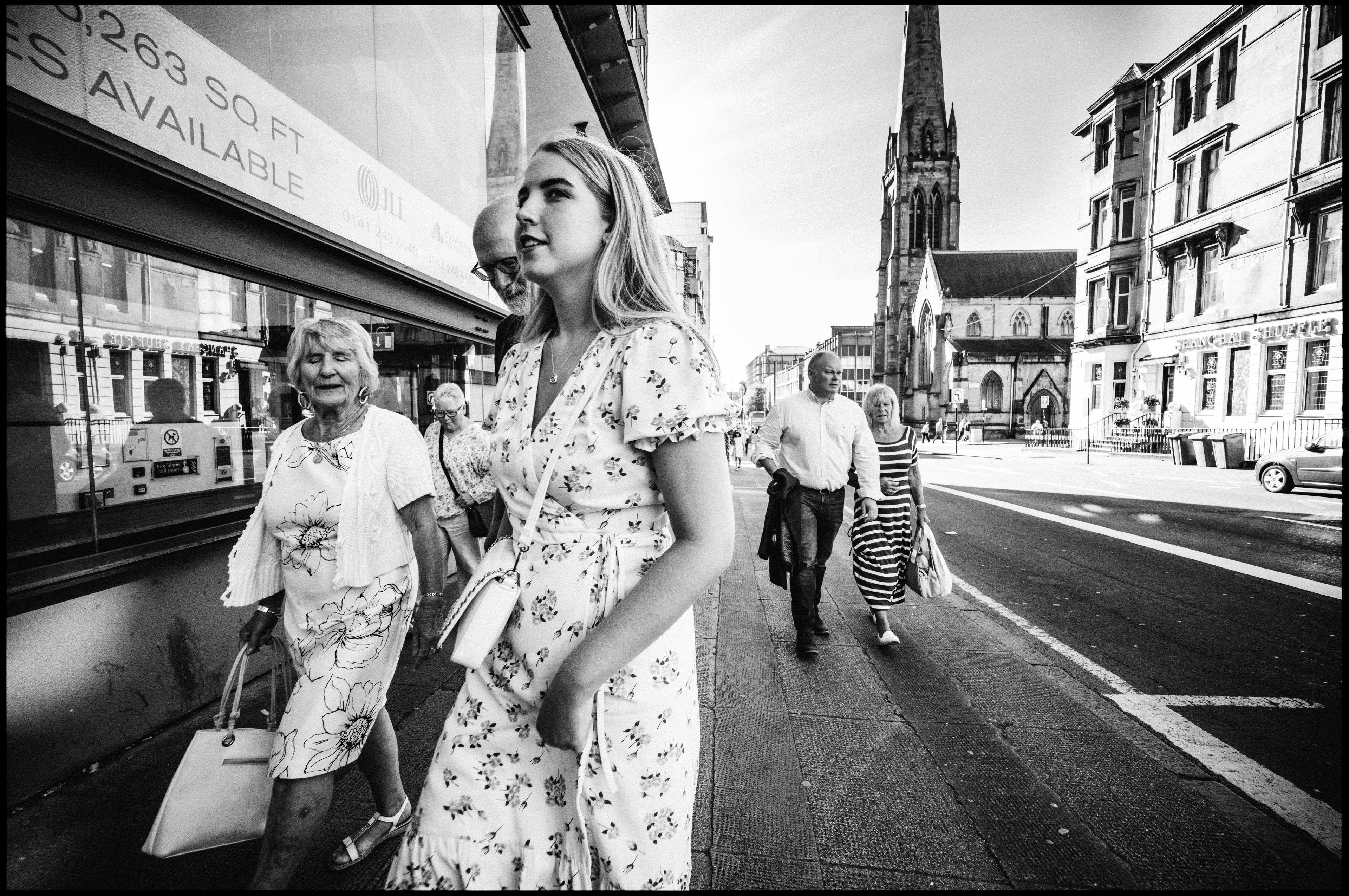 Bath Street, Glasgow