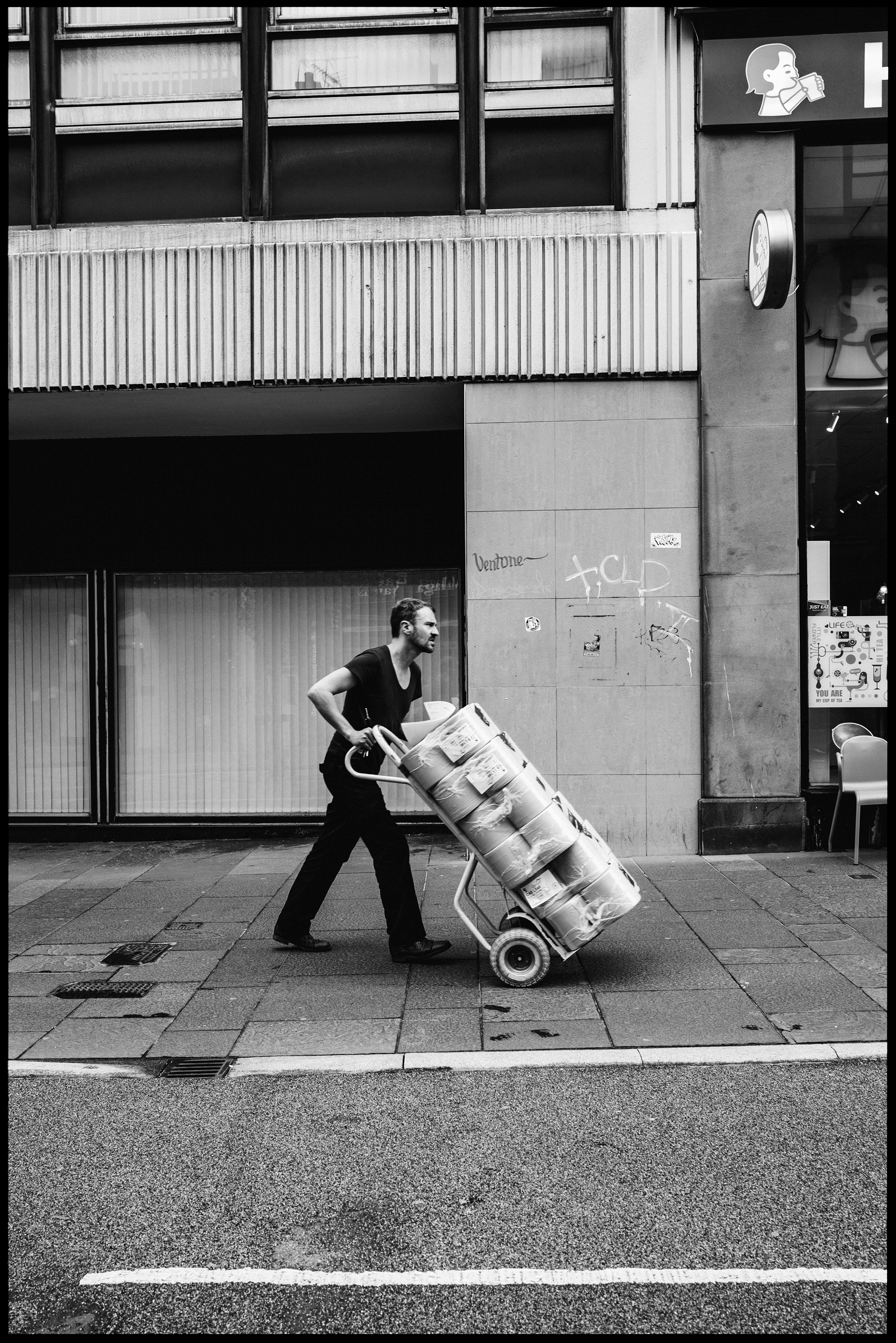 Sauchiehall Street, Glasgow