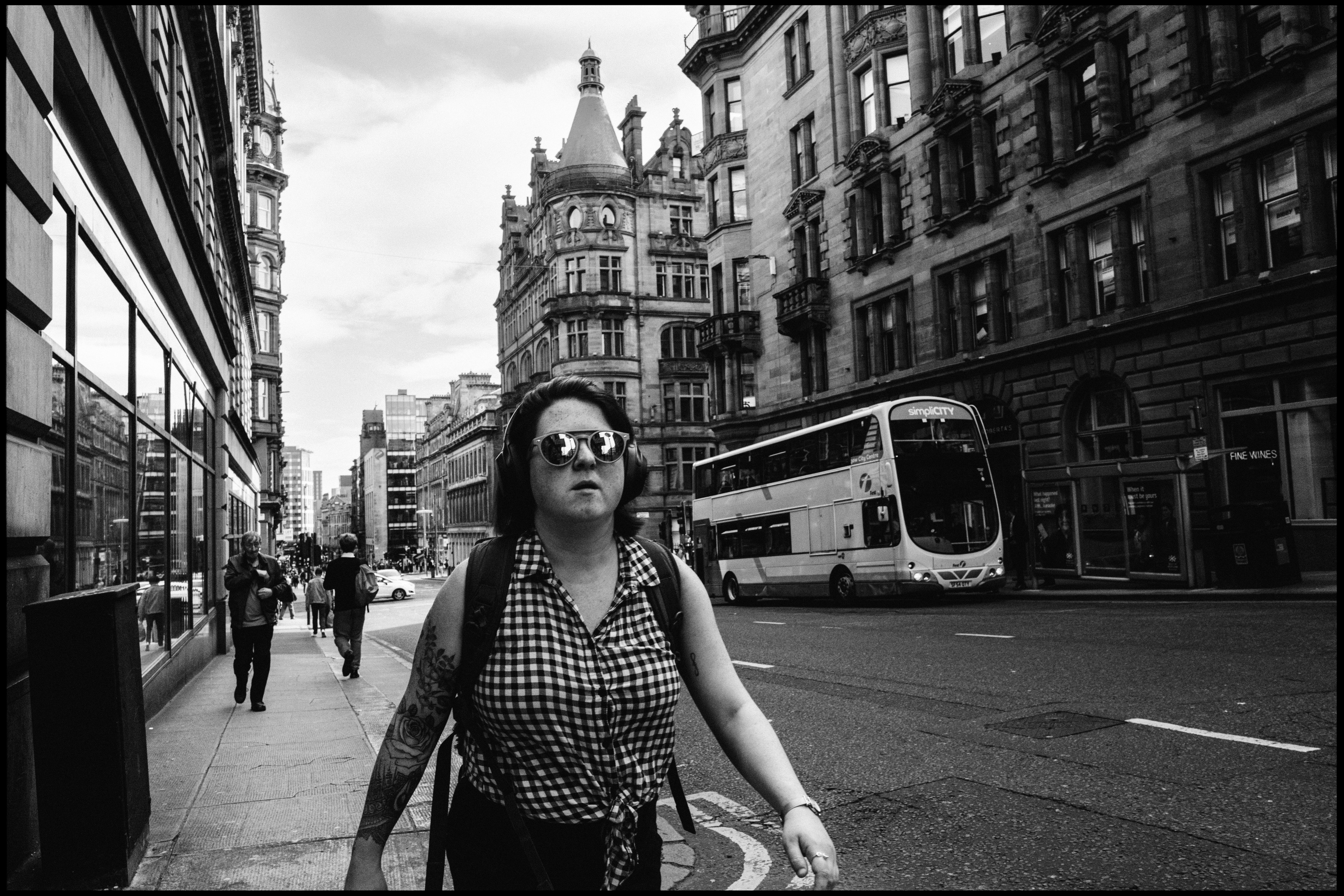 Hope Street, Glasgow