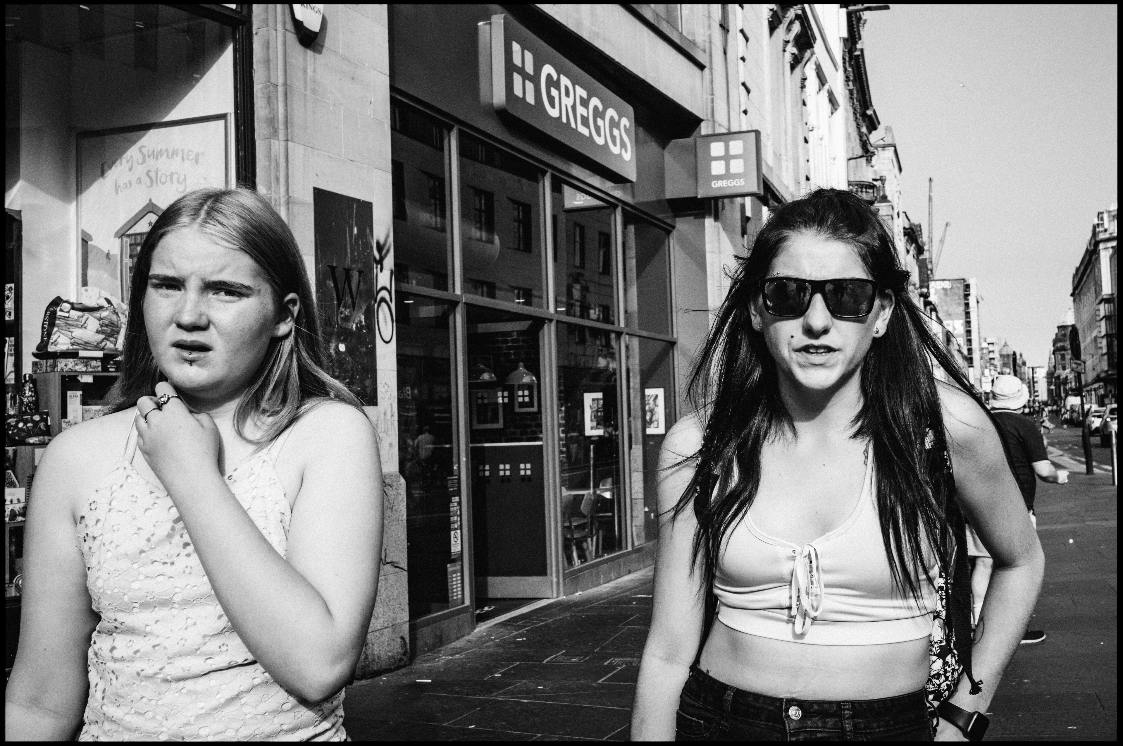 Argyle Street, Glasgow