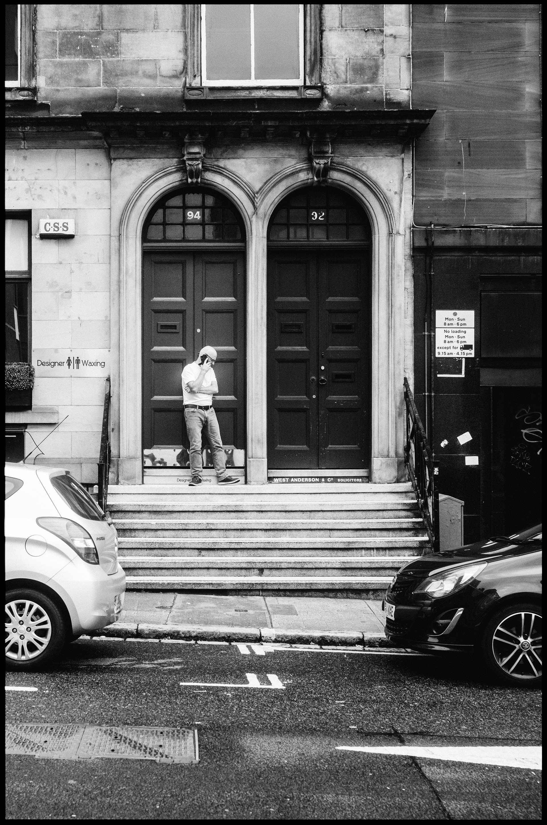Bath Street, Glasgow