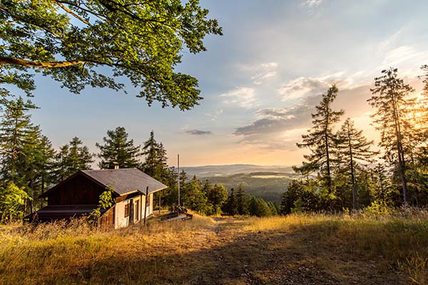 Döbraberg, Frankenwald