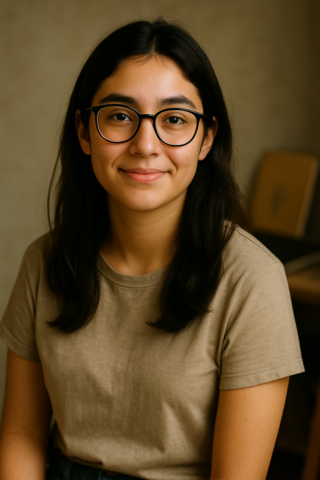 Ava Martinez Age: 22 Occupation: Design Student and Aspiring Visual Artist Background: Ava is currently pursuing a degree in visual arts and design. She’s passionate about discovering innovative art forms and is particularly drawn to projects that require long-term commitment and conceptual depth. She loves to see how artists combine history and modern techniques to create something lasting and profound. Ava follows both traditional and digital art trends but is always seeking deeper insights that go beyond the quick, trendy content she encounters on social media.