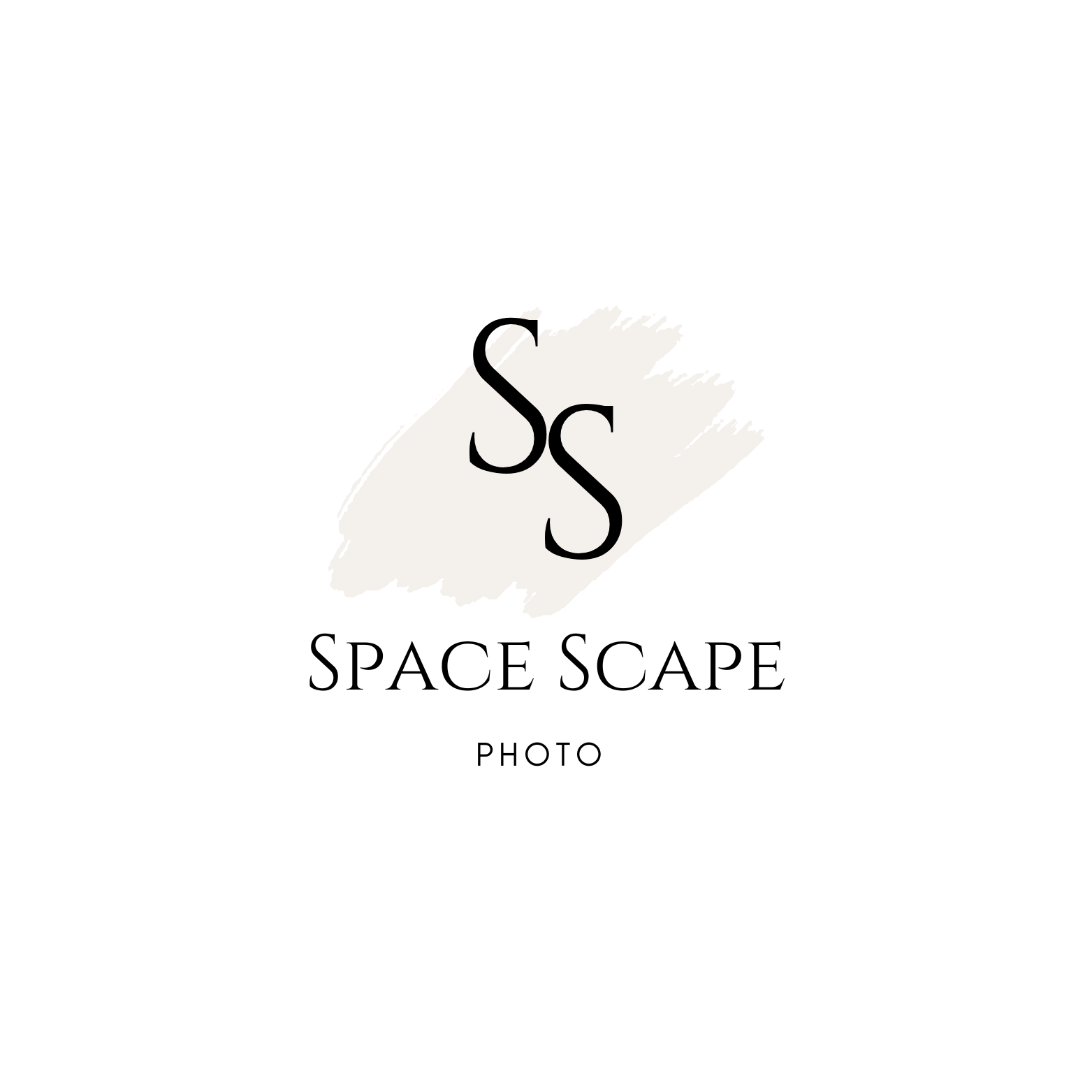 SpaceScapePhoto Logo