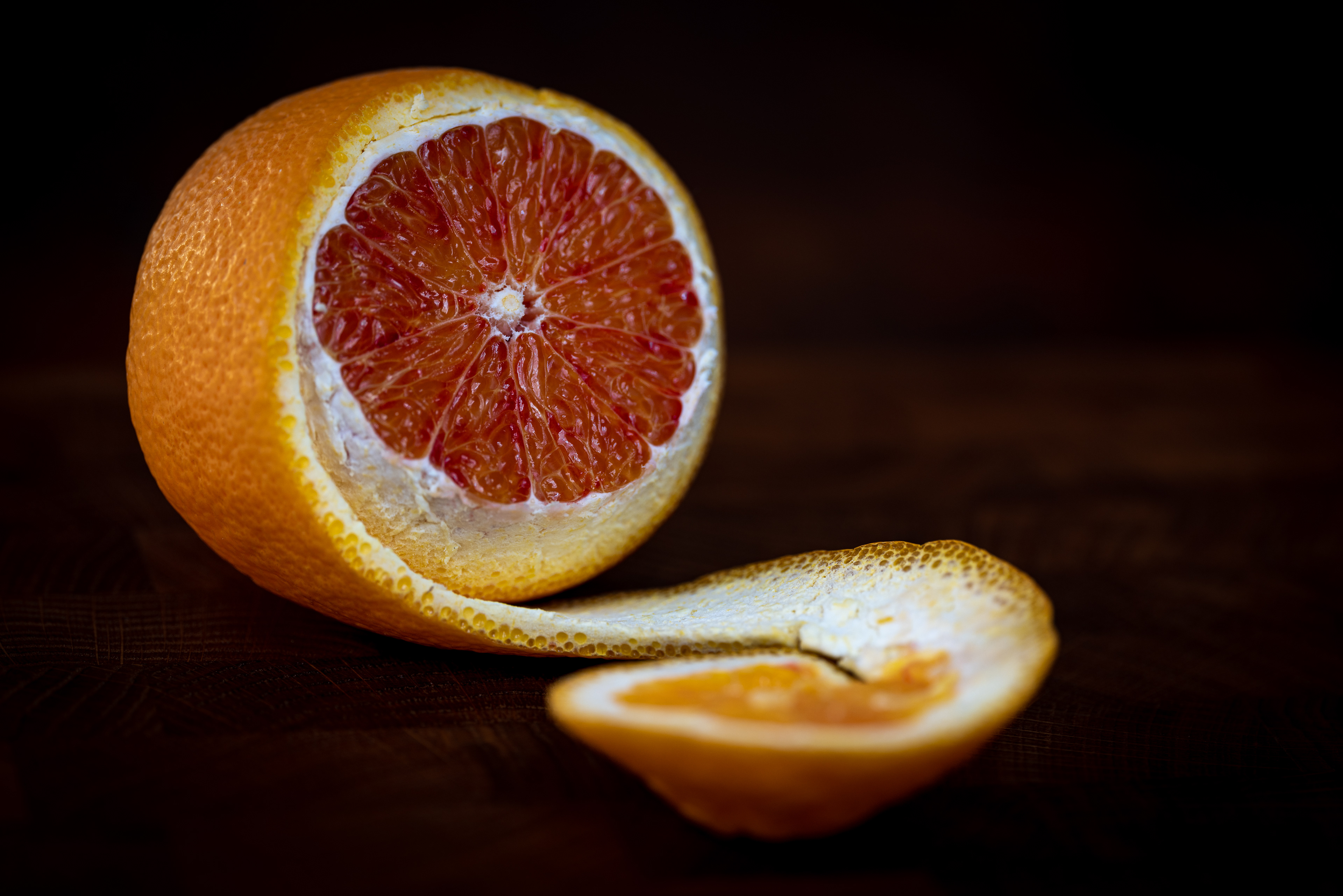 The Bold Orange Revolution