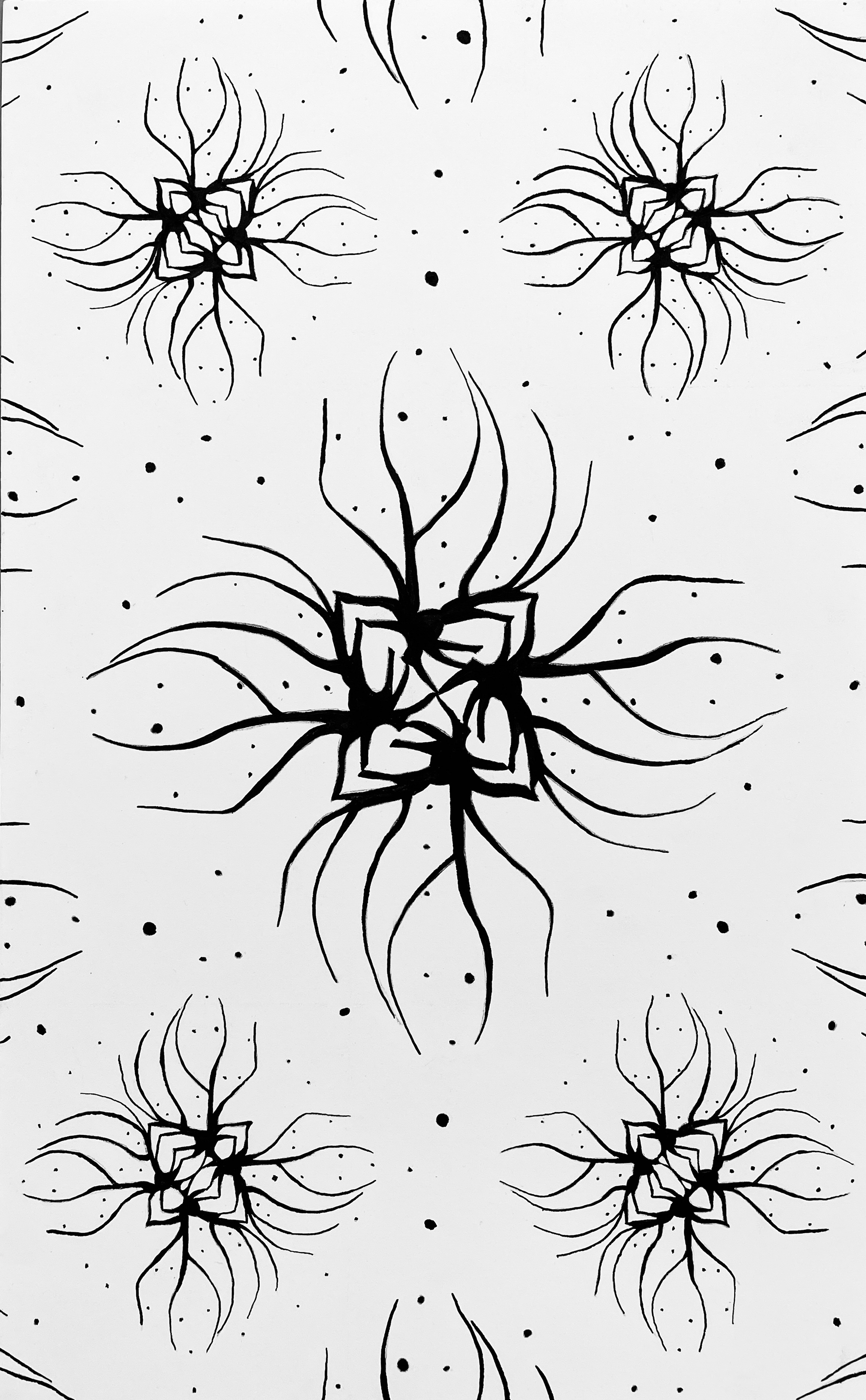 marks, masks, motifs, and logic