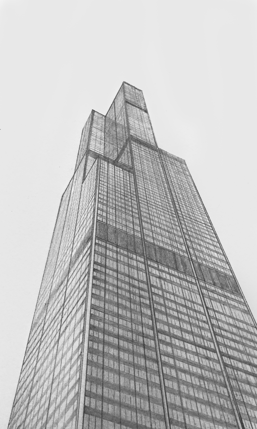 sears tower designed by som