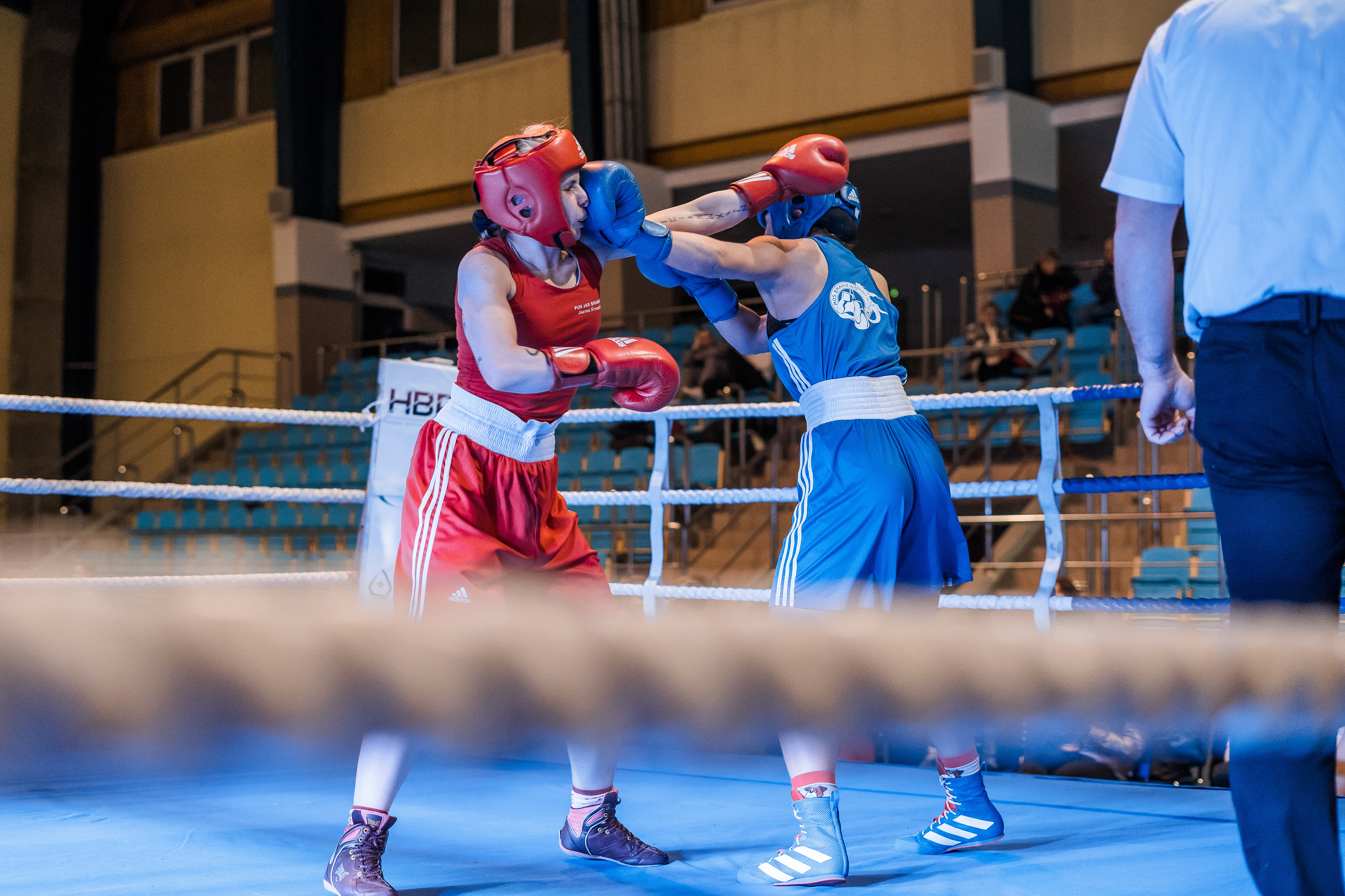 Turniej Bokserski im. Józefa Kruży