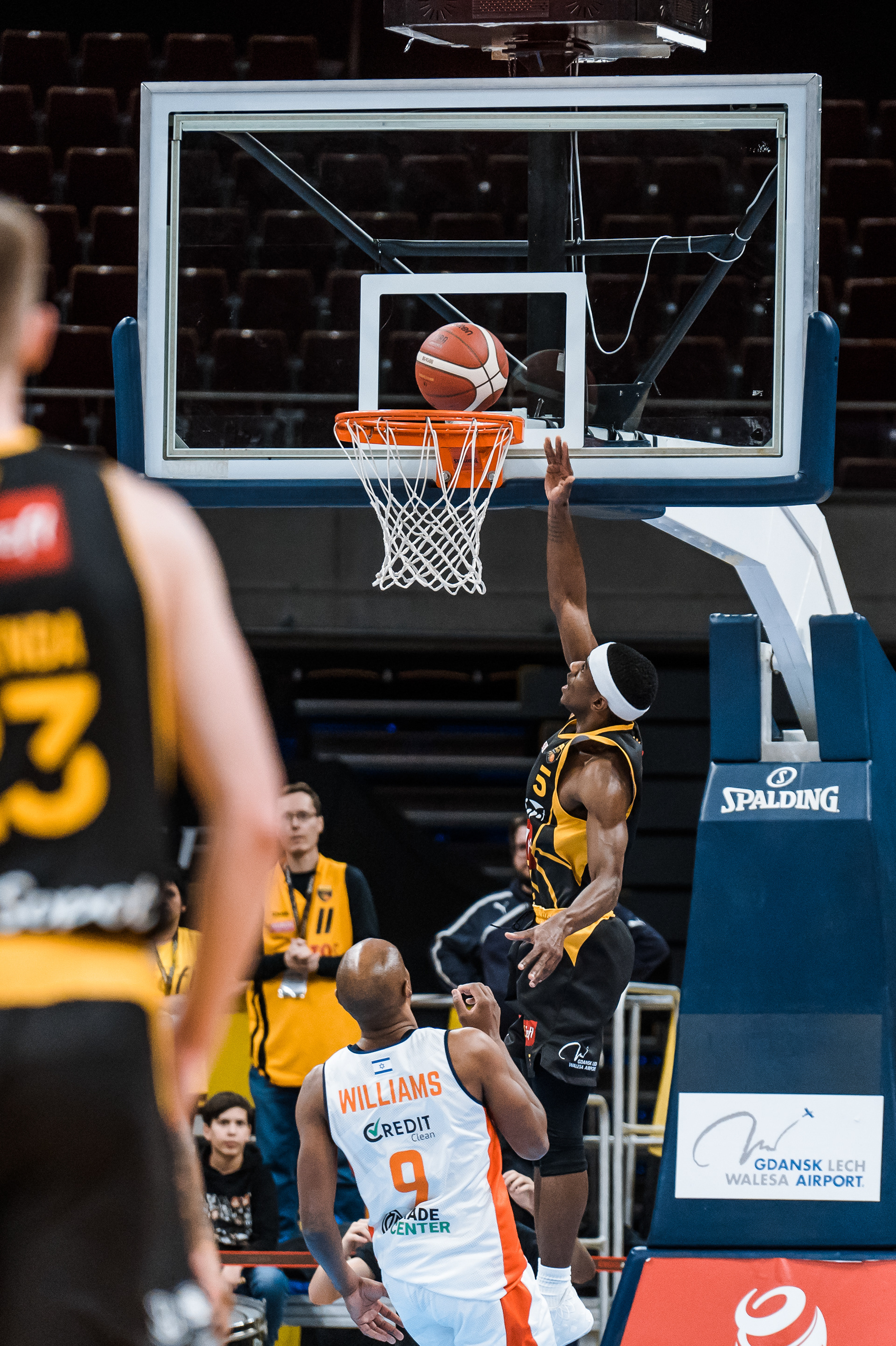 Trefl Sopot - Ironi Ness