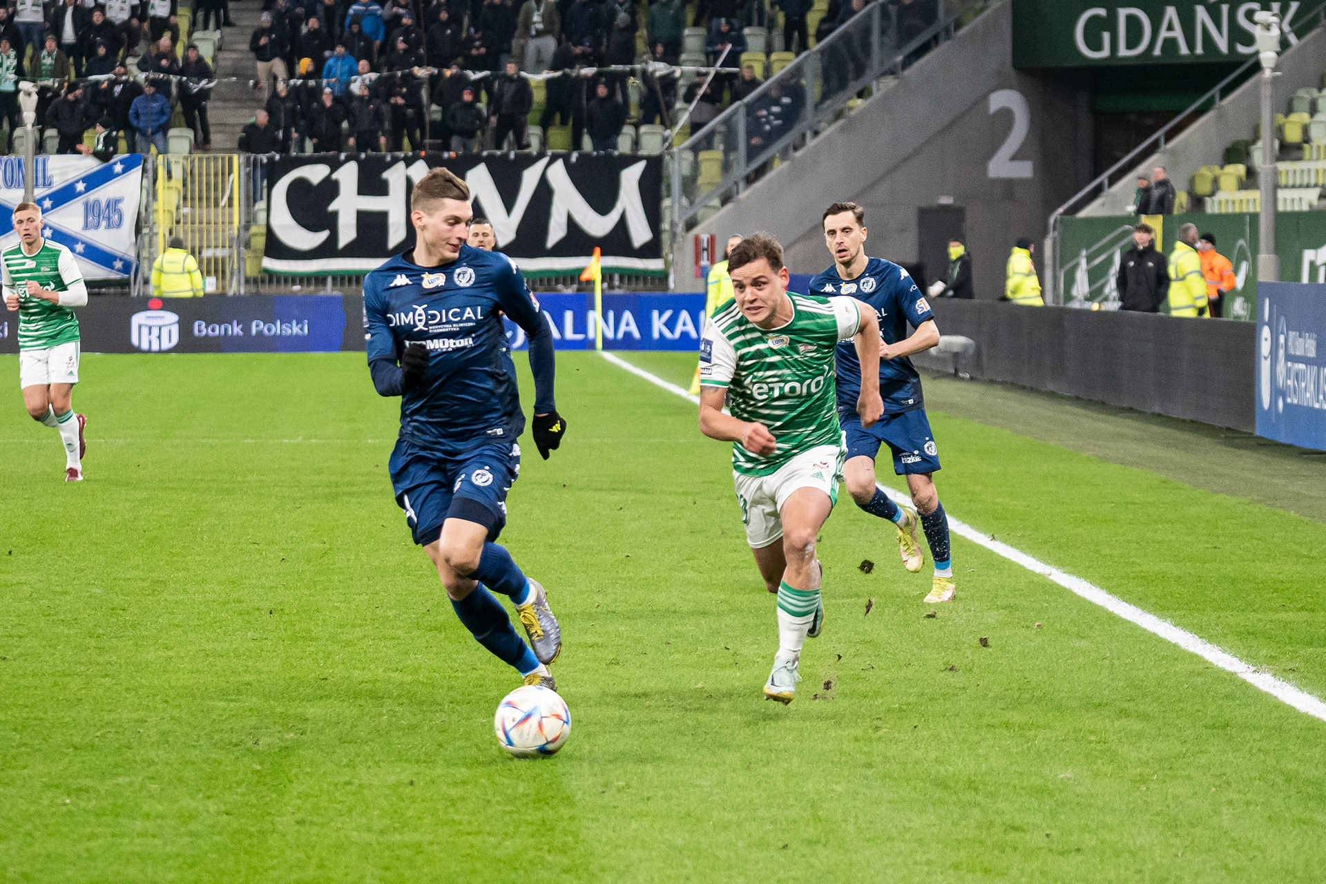 Lechia Gdańsk - Widzew Łódź