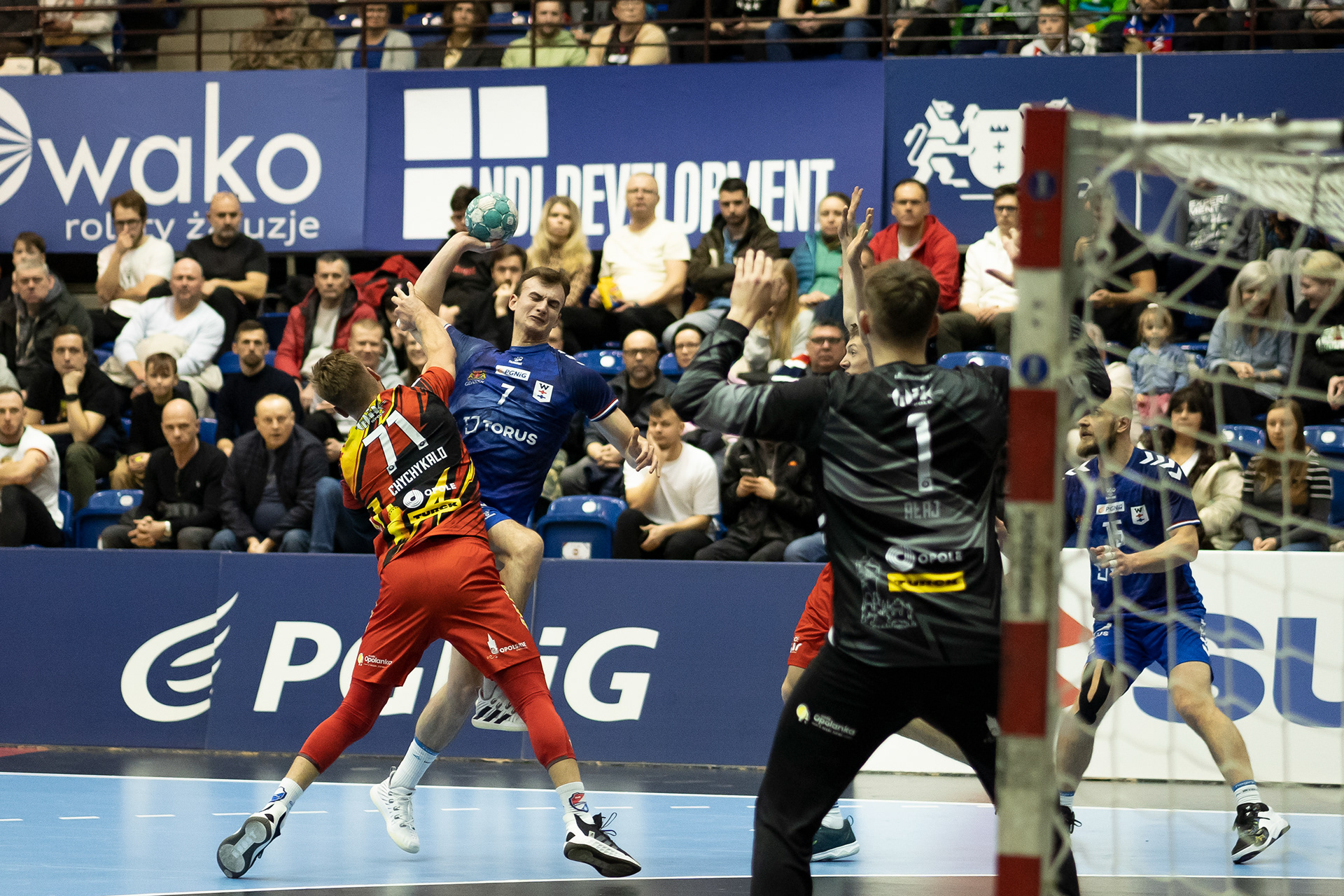 Wybrzeże Gdańsk - Gwardia Opole