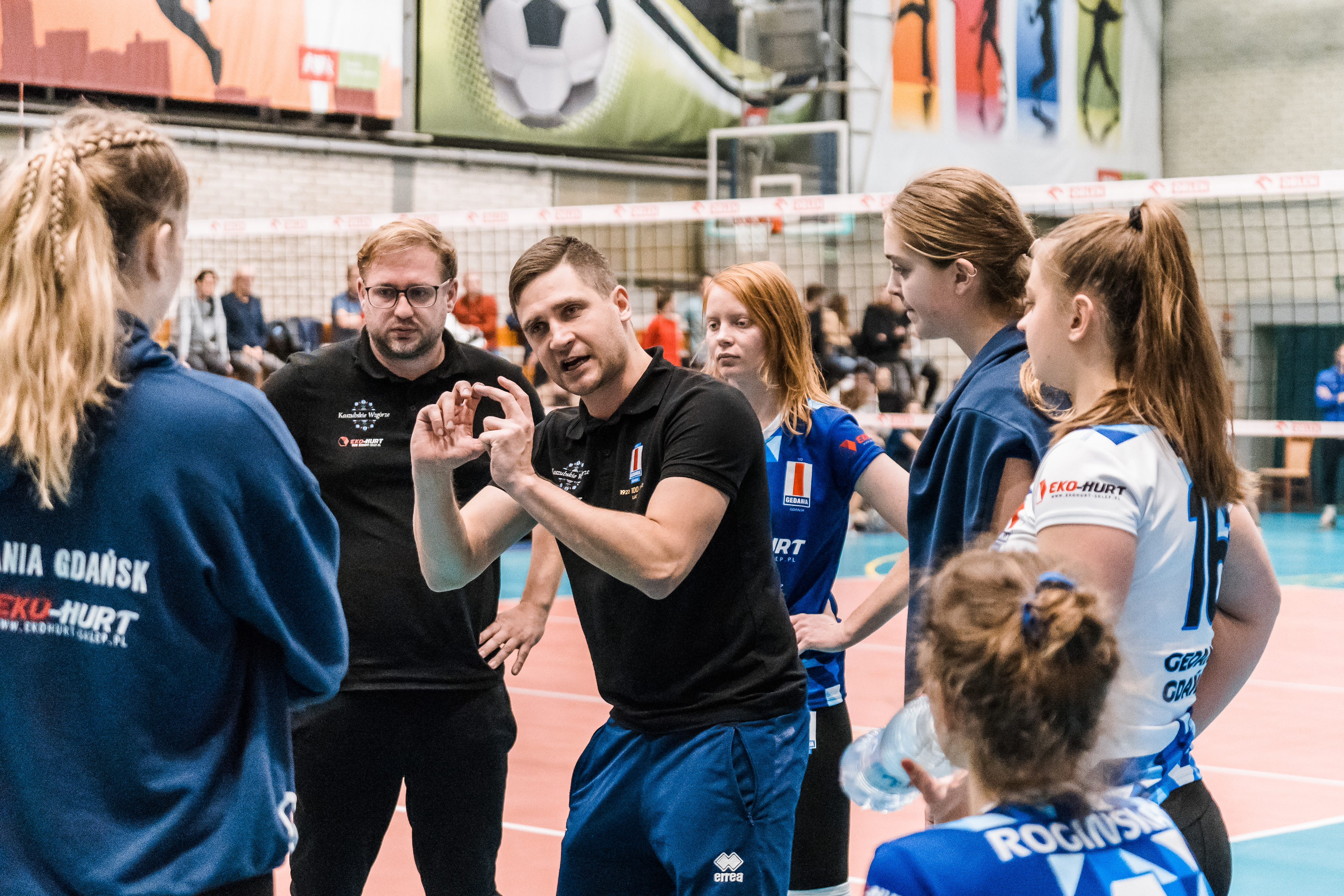 AZS UG Gdańsk - Gedania Gdańsk