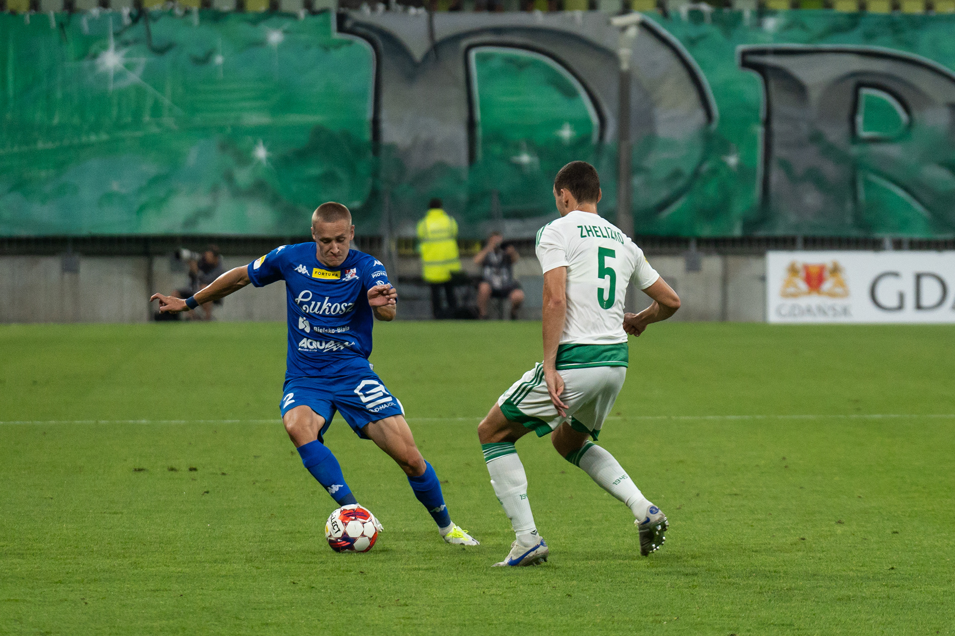 Lechia Gdańsk - Podbeskidzie Bielsko-Biała