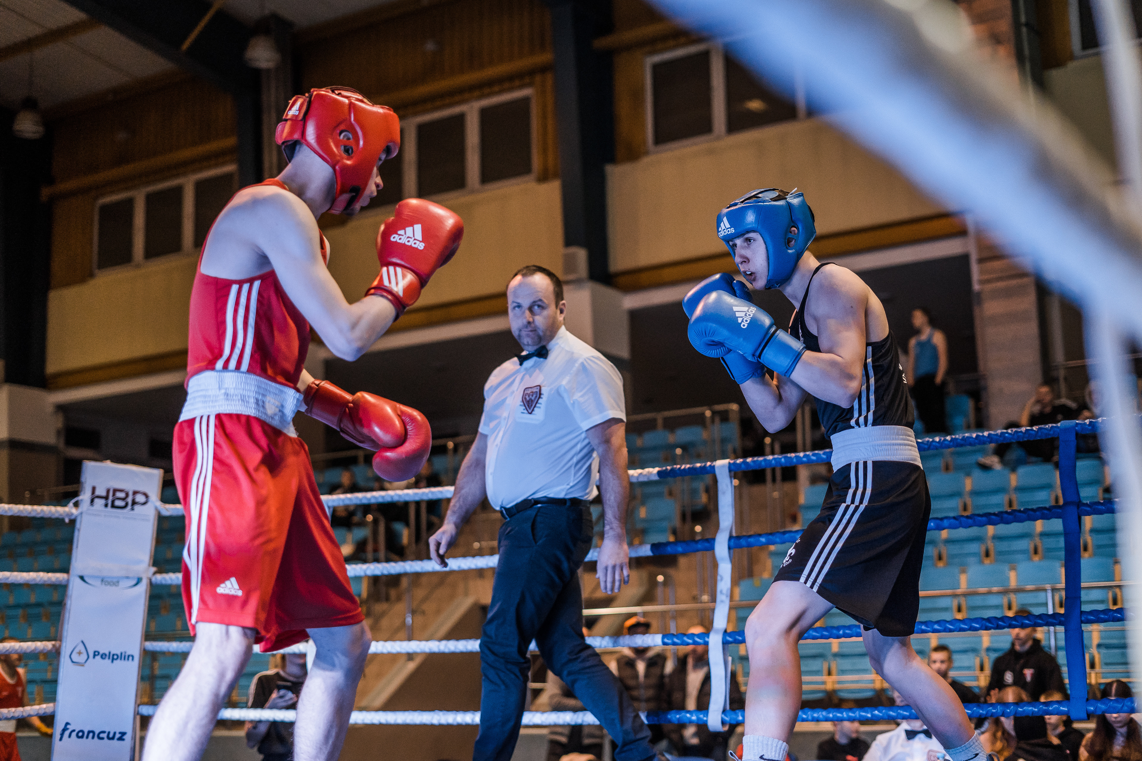 Turniej Bokserski im. Józefa Kruży