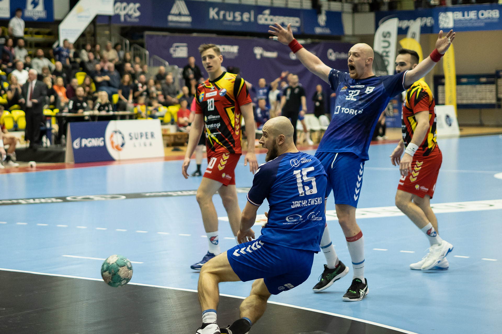 Wybrzeże Gdańsk - Gwardia Opole