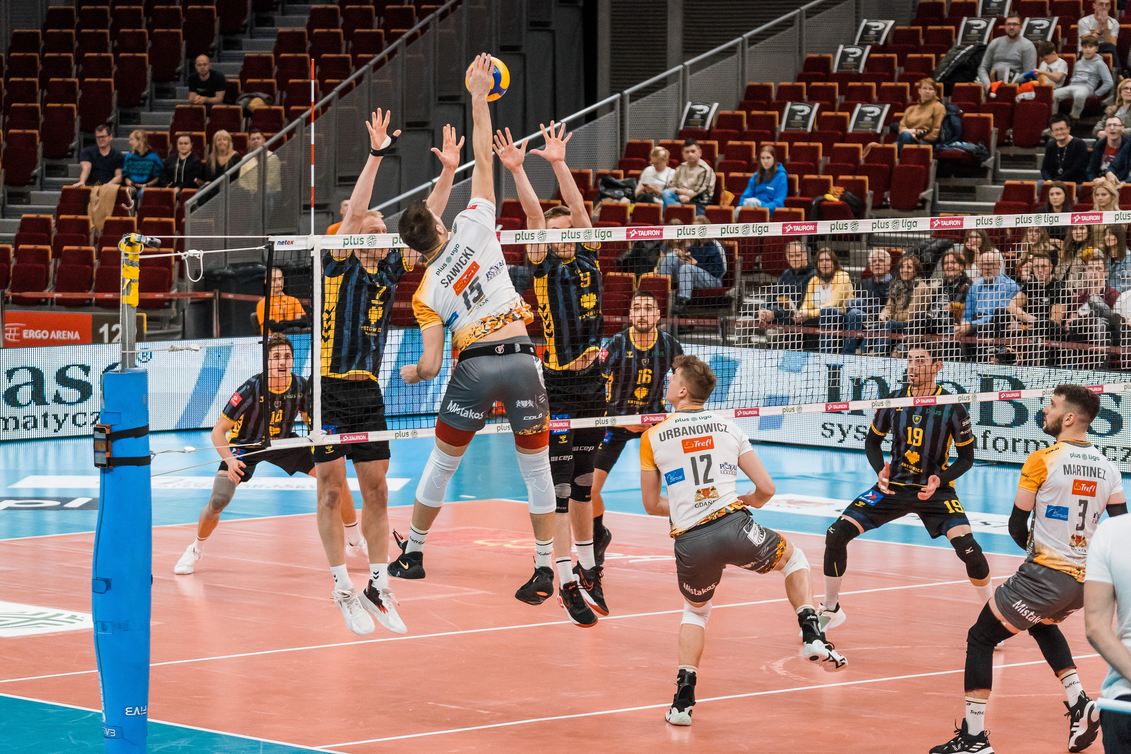 Trefl Gdańsk - GKS Katowice