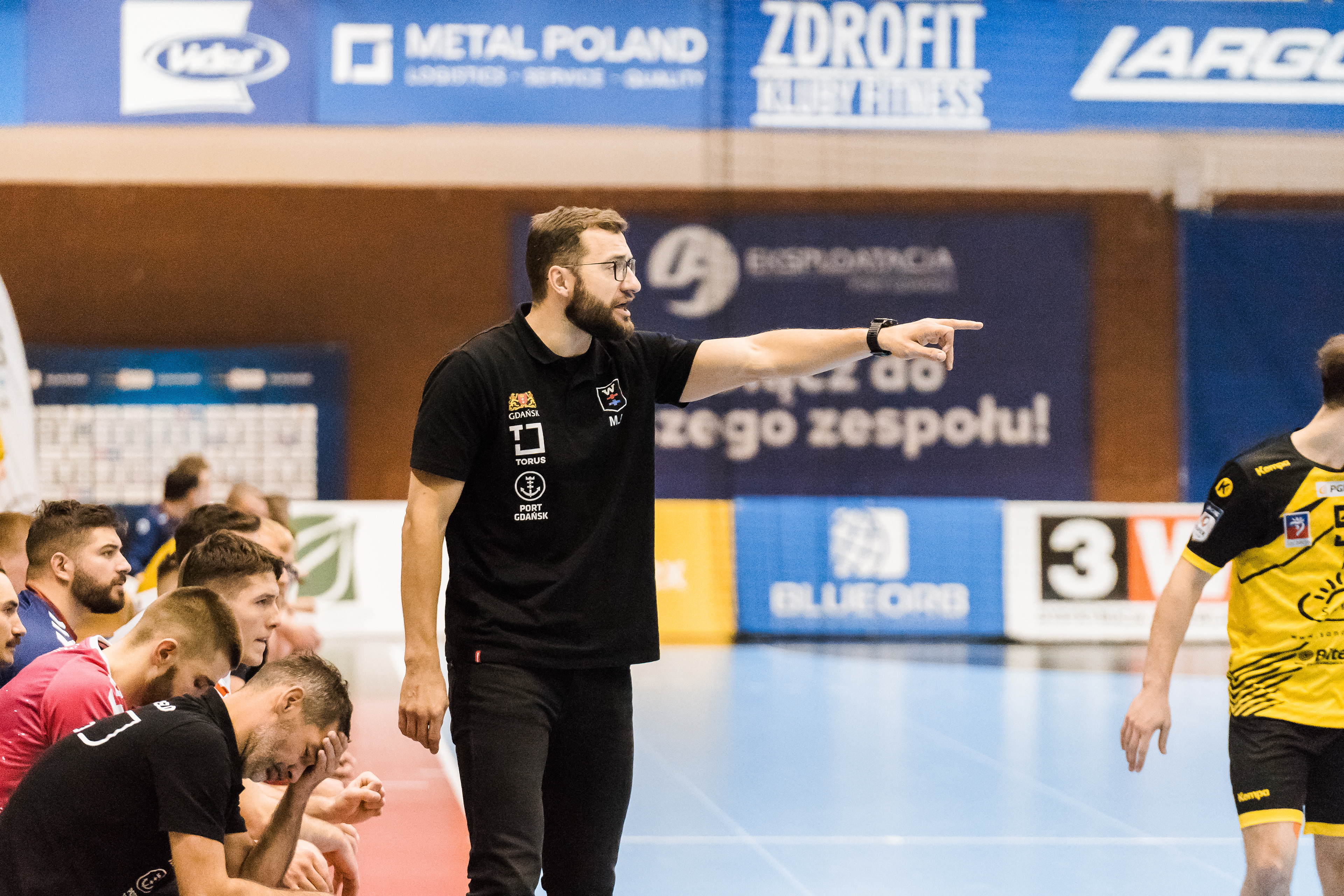 Wybrzeże Gdańsk - Pogoń Szczecin