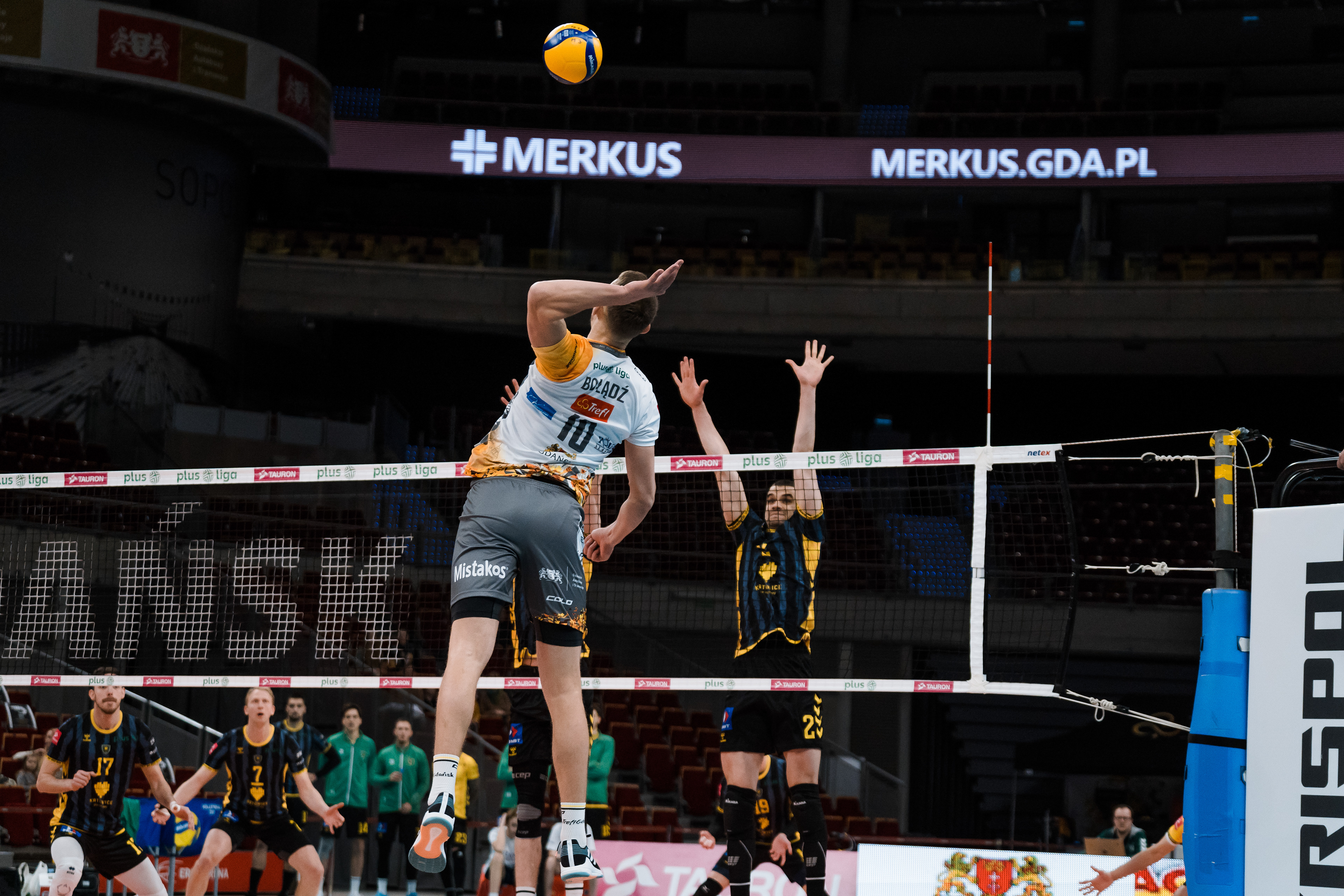 Trefl Gdańsk - GKS Katowice