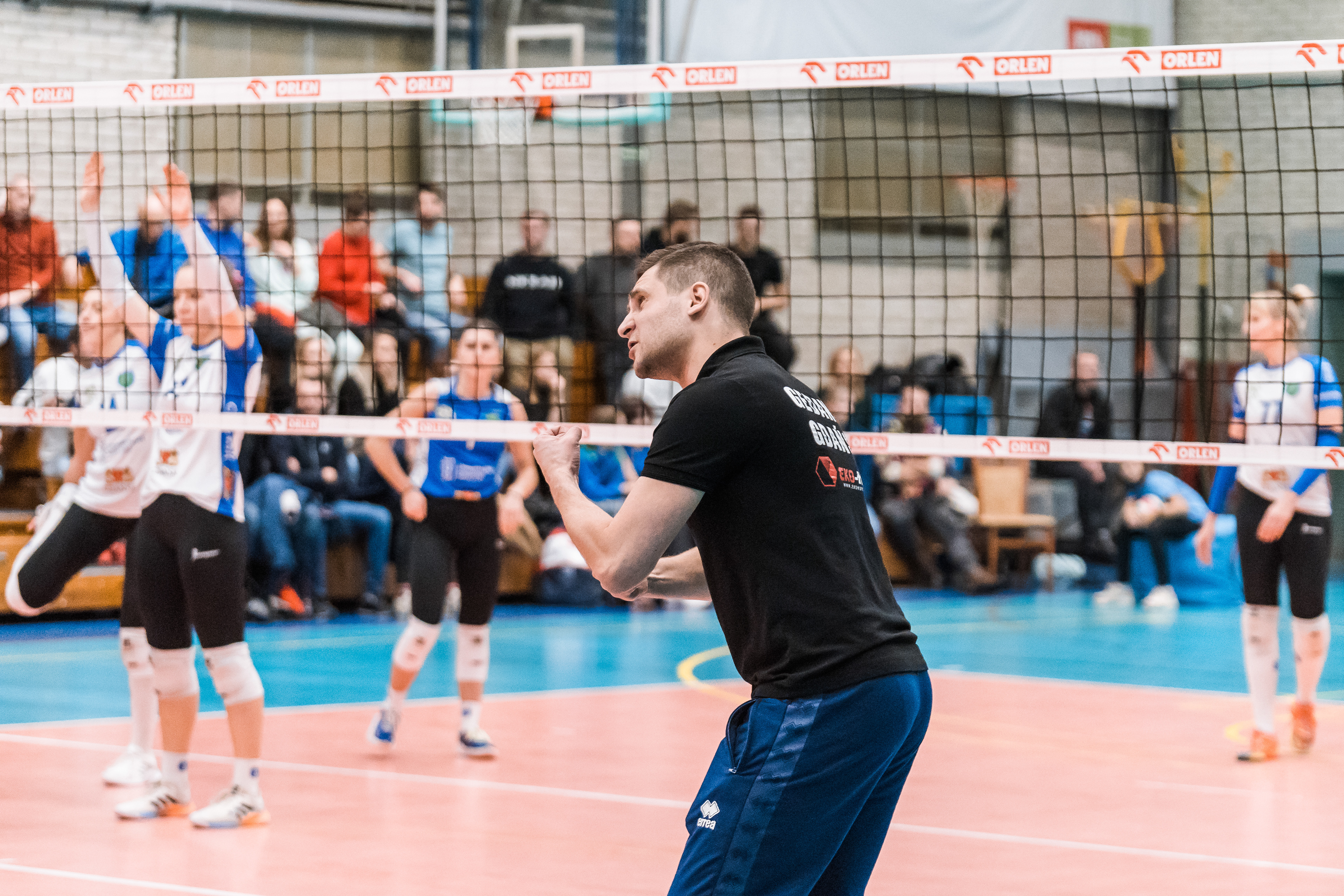 AZS UG Gdańsk - Gedania Gdańsk