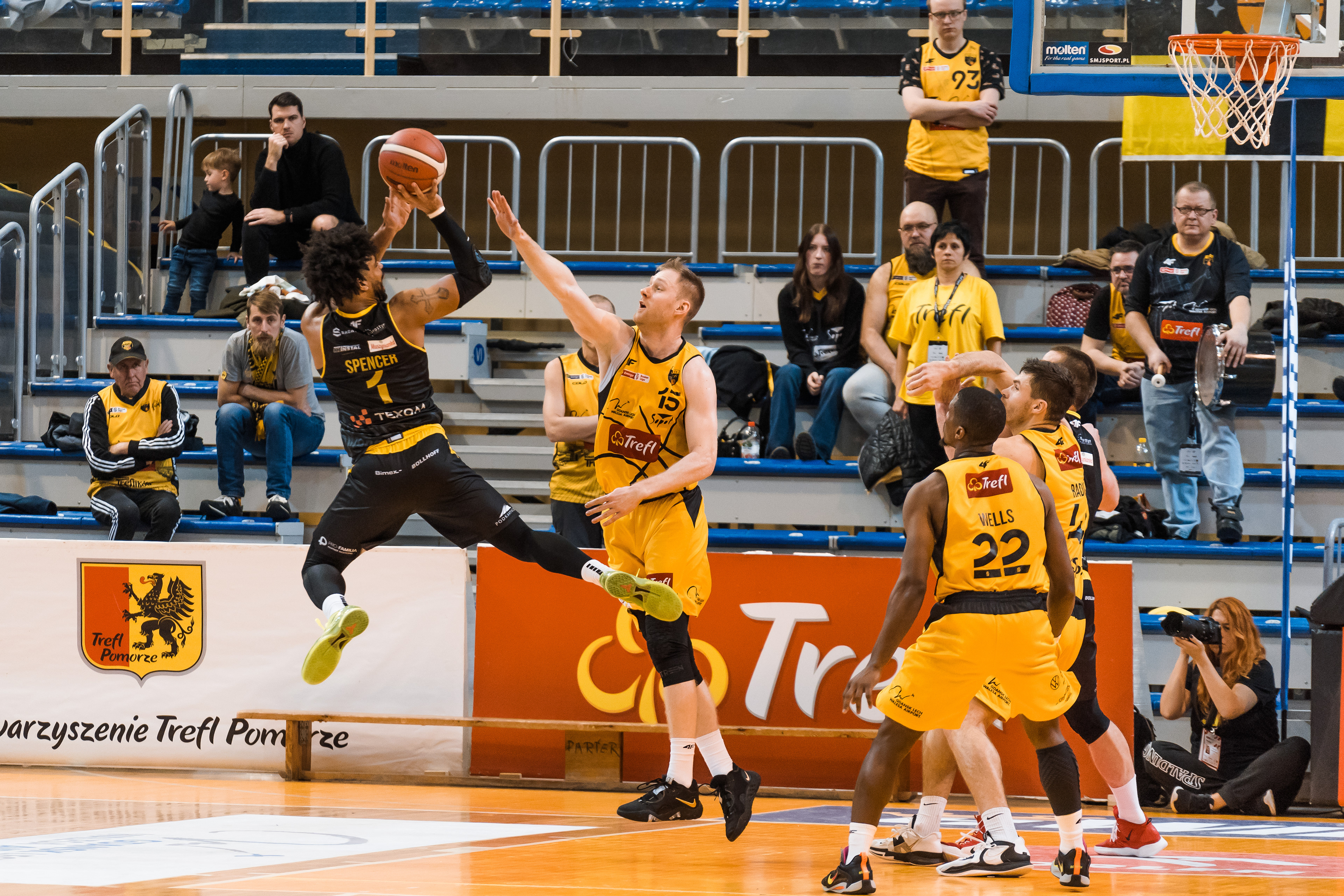 Trefl Sopot - Sokół Łańcut