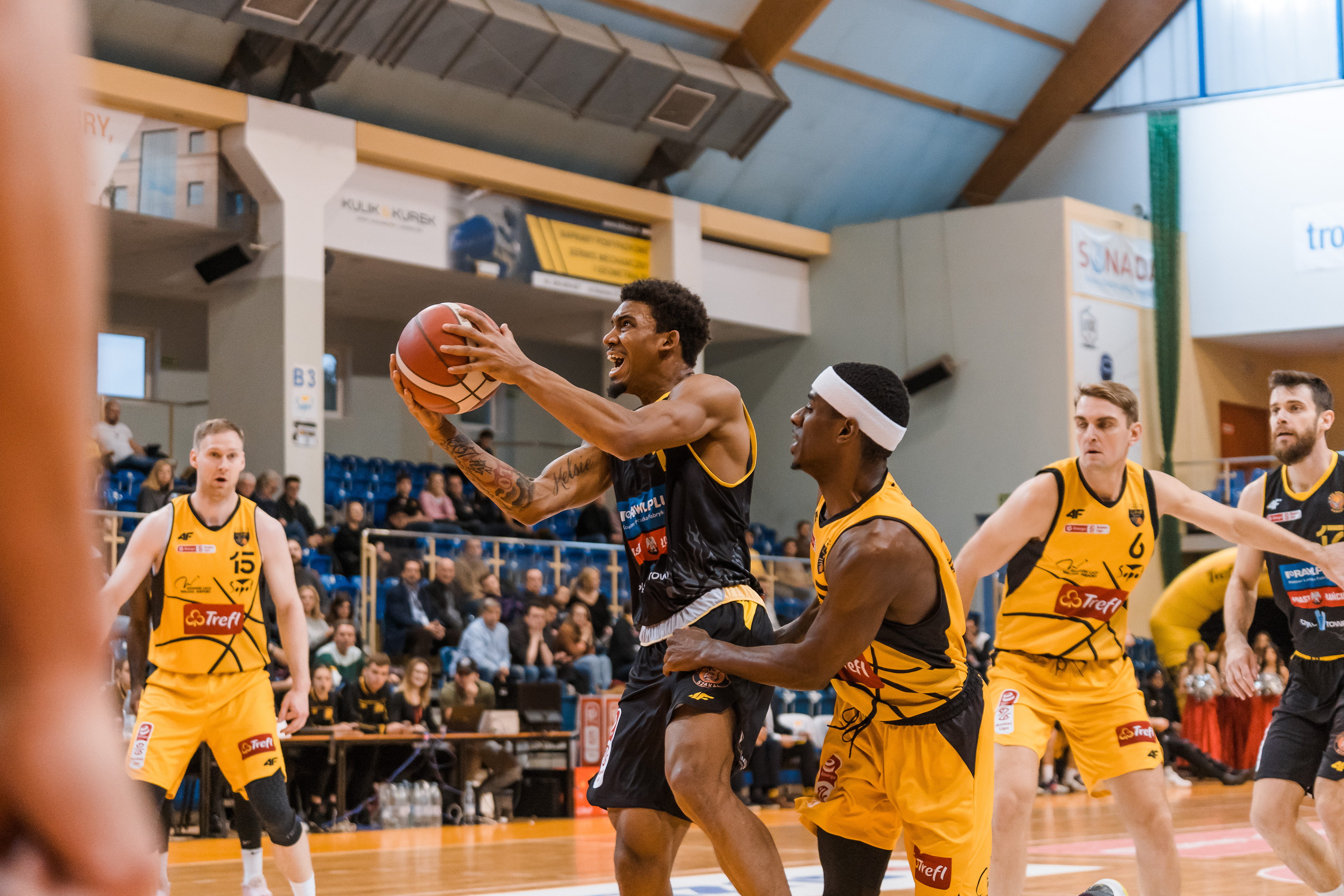 Trefl Sopot - Sokół Łańcut