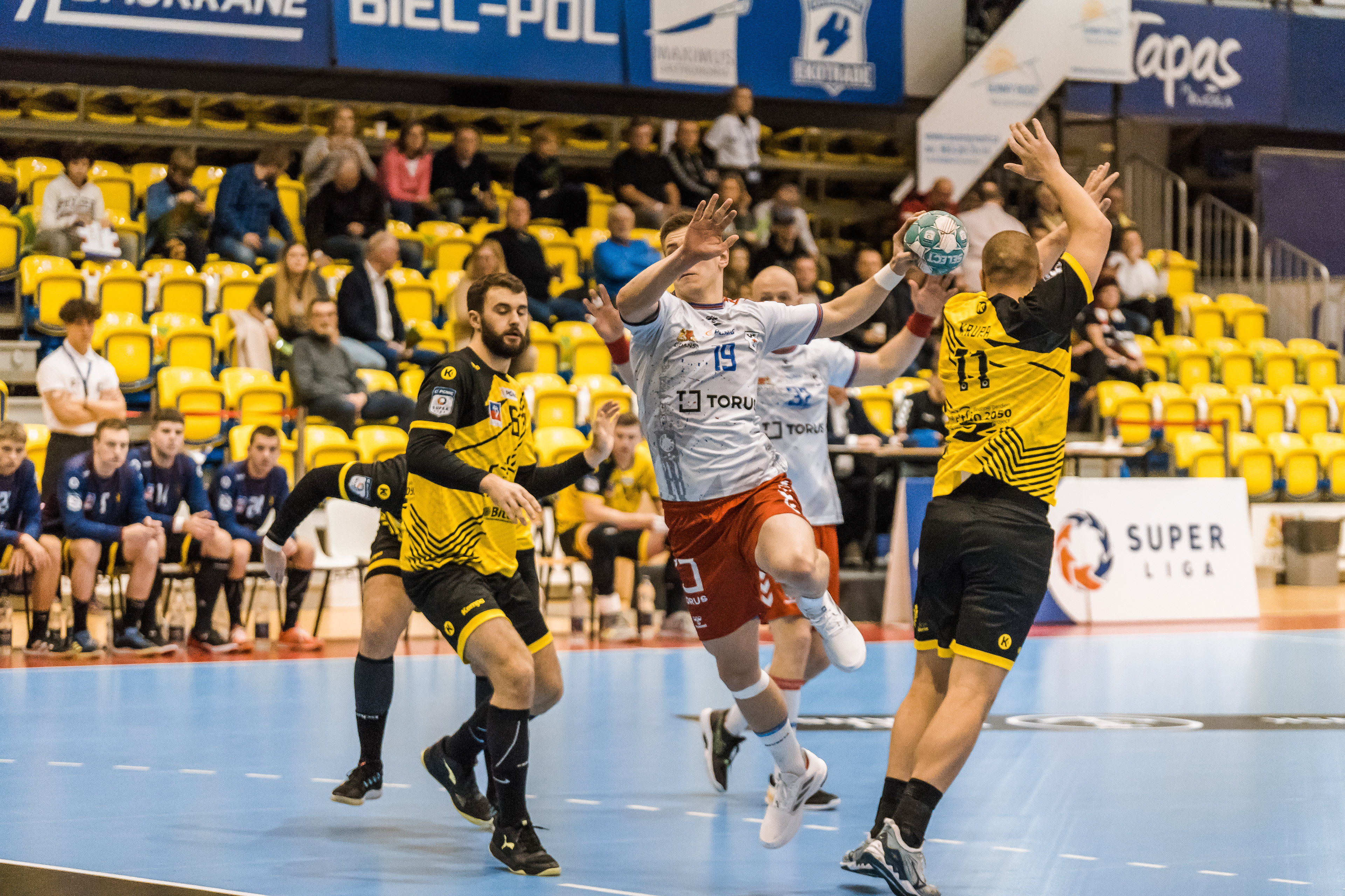 Wybrzeże Gdańsk - Pogoń Szczecin