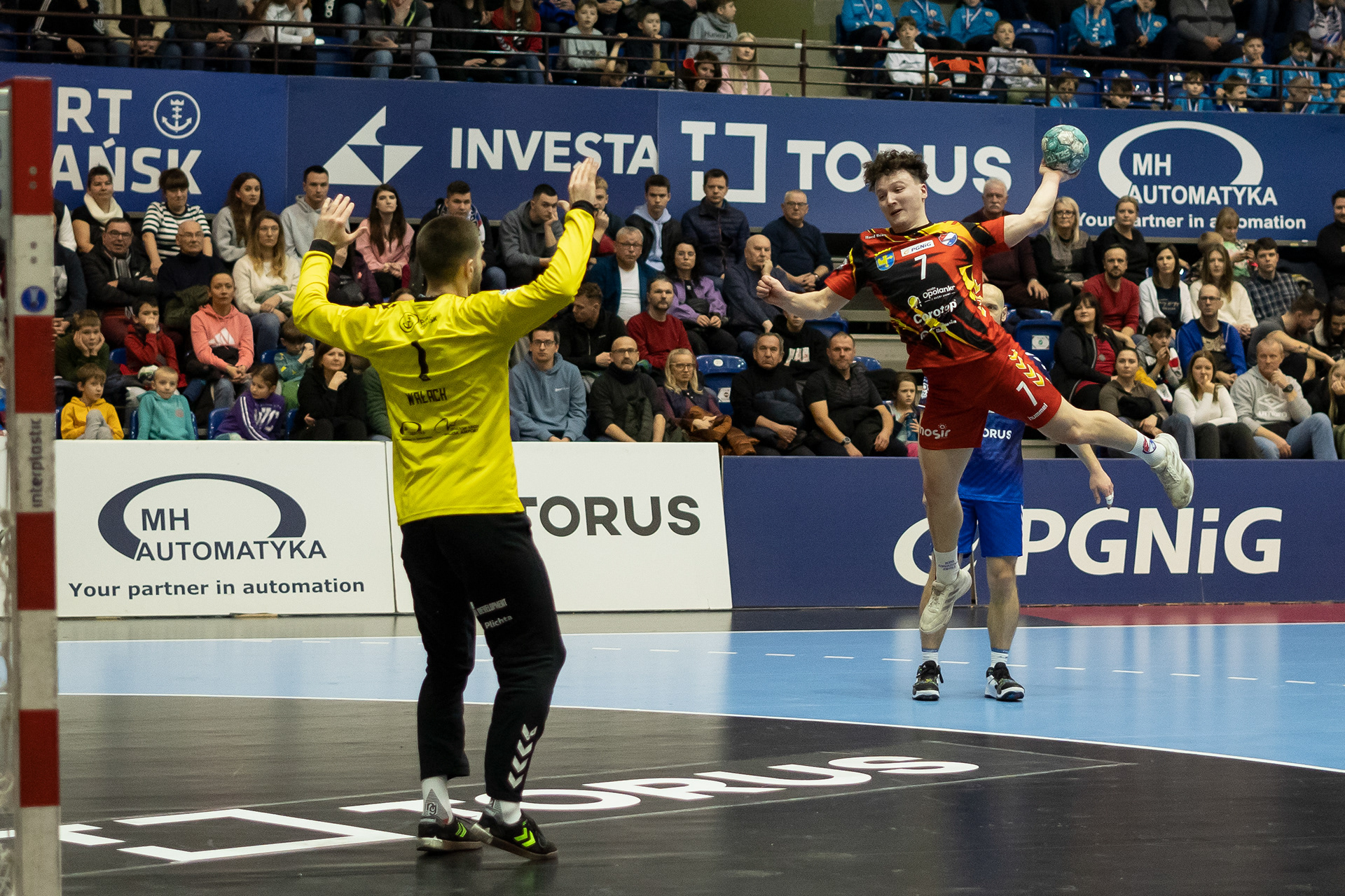 Wybrzeże Gdańsk - Gwardia Opole