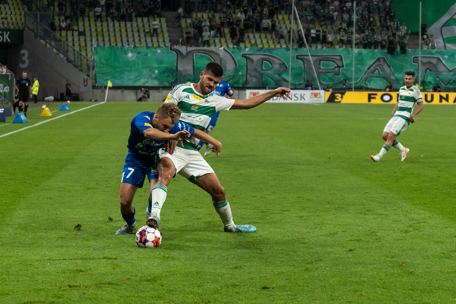 Lechia Gdańsk - Podbeskidzie Bielsko-Biała