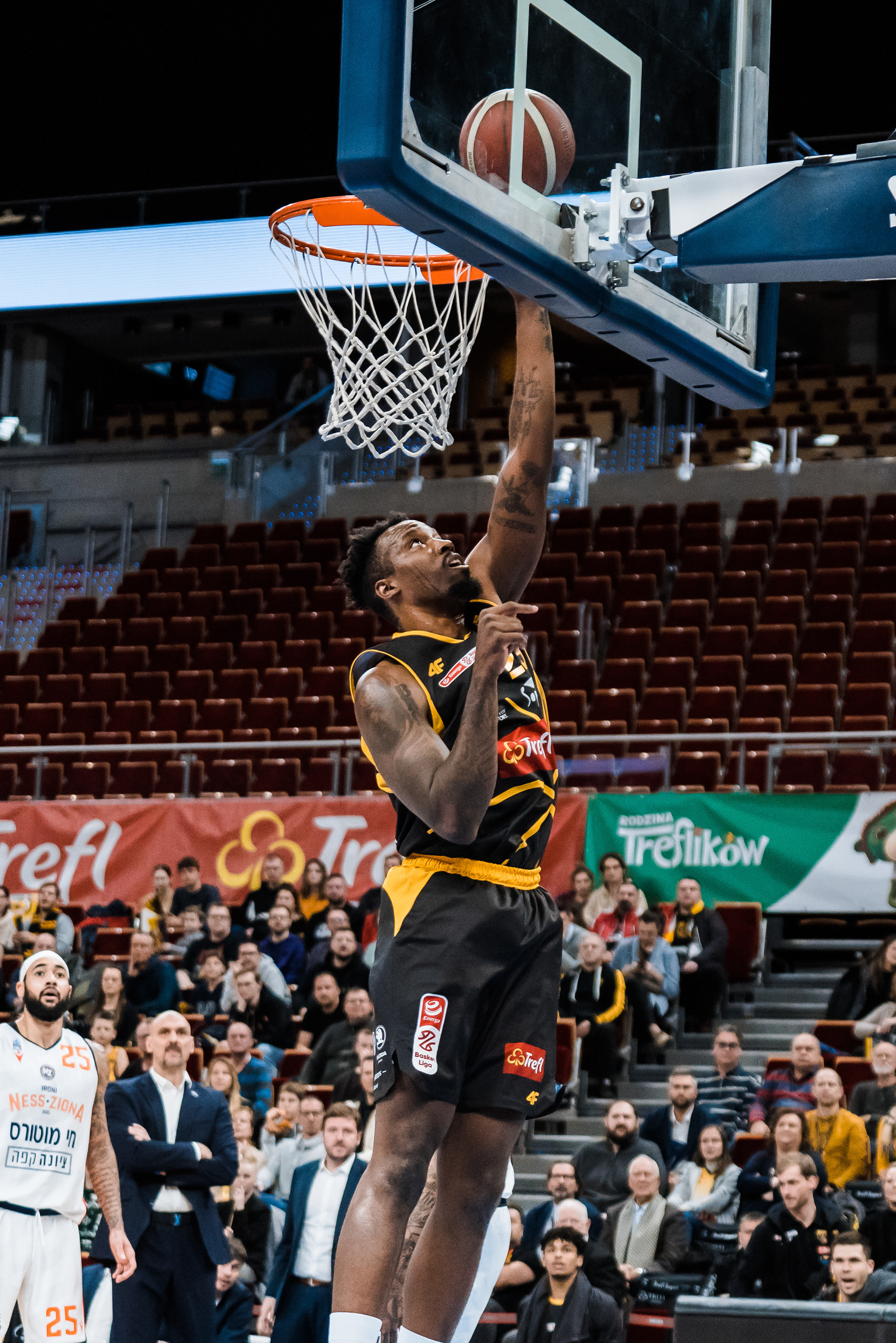 Trefl Sopot - Ironi Ness