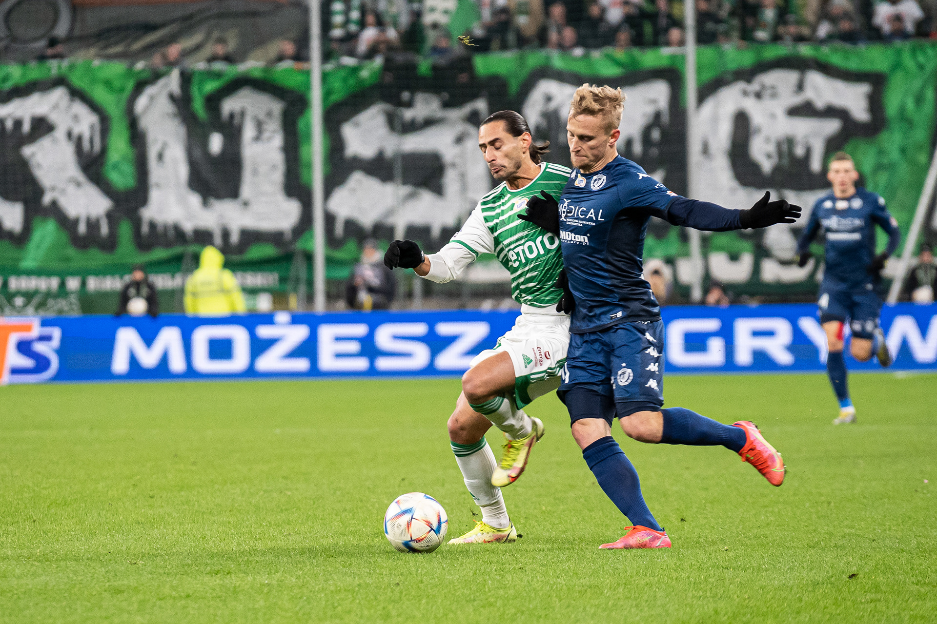 Lechia Gdańsk - Widzew Łódź