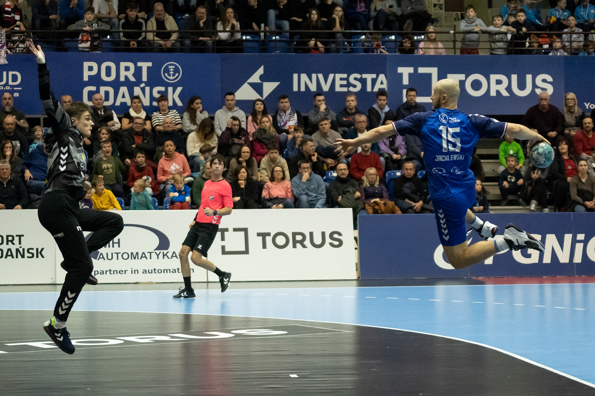 Wybrzeże Gdańsk - Gwardia Opole