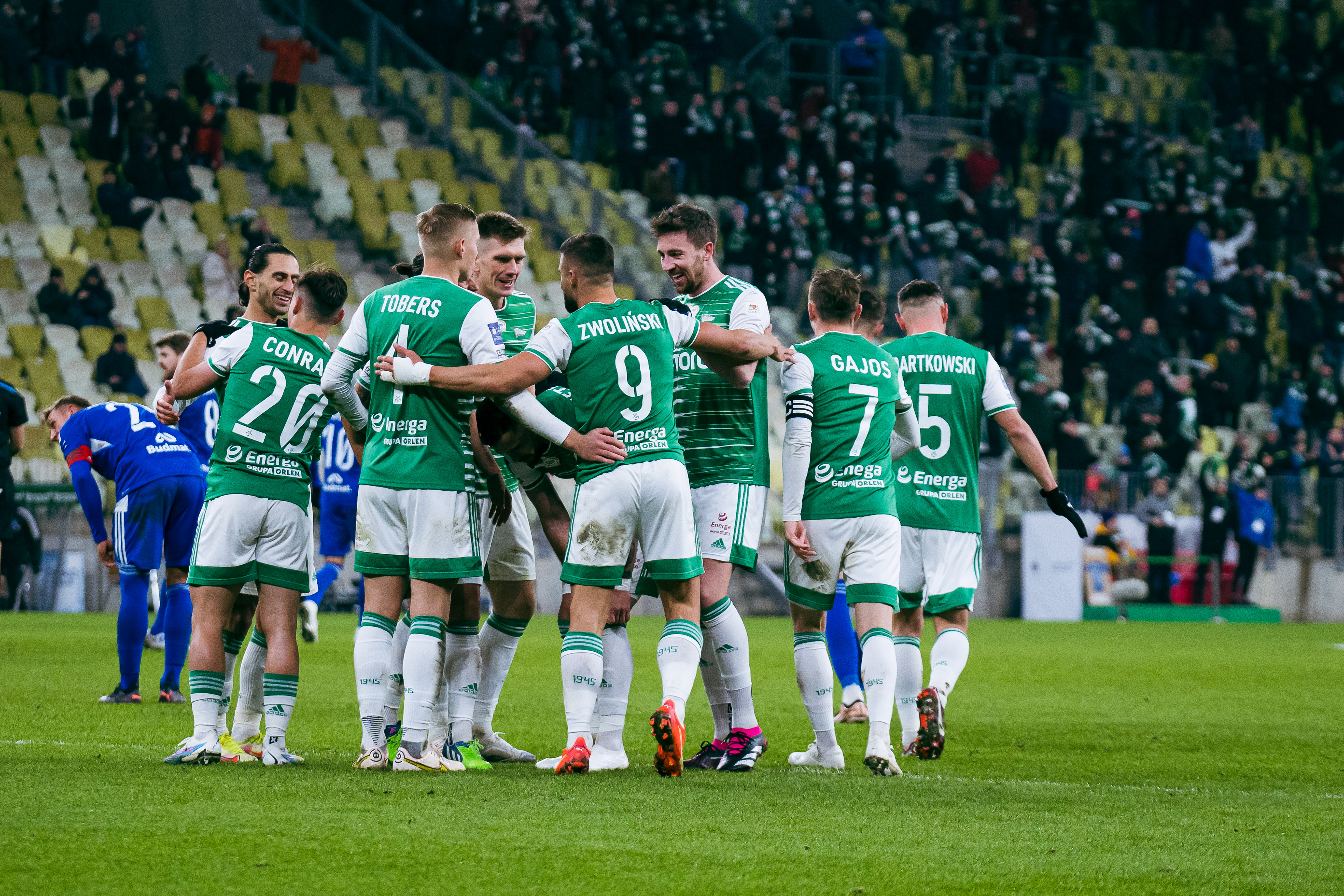 Lechia Gdańsk - Wisła Płock