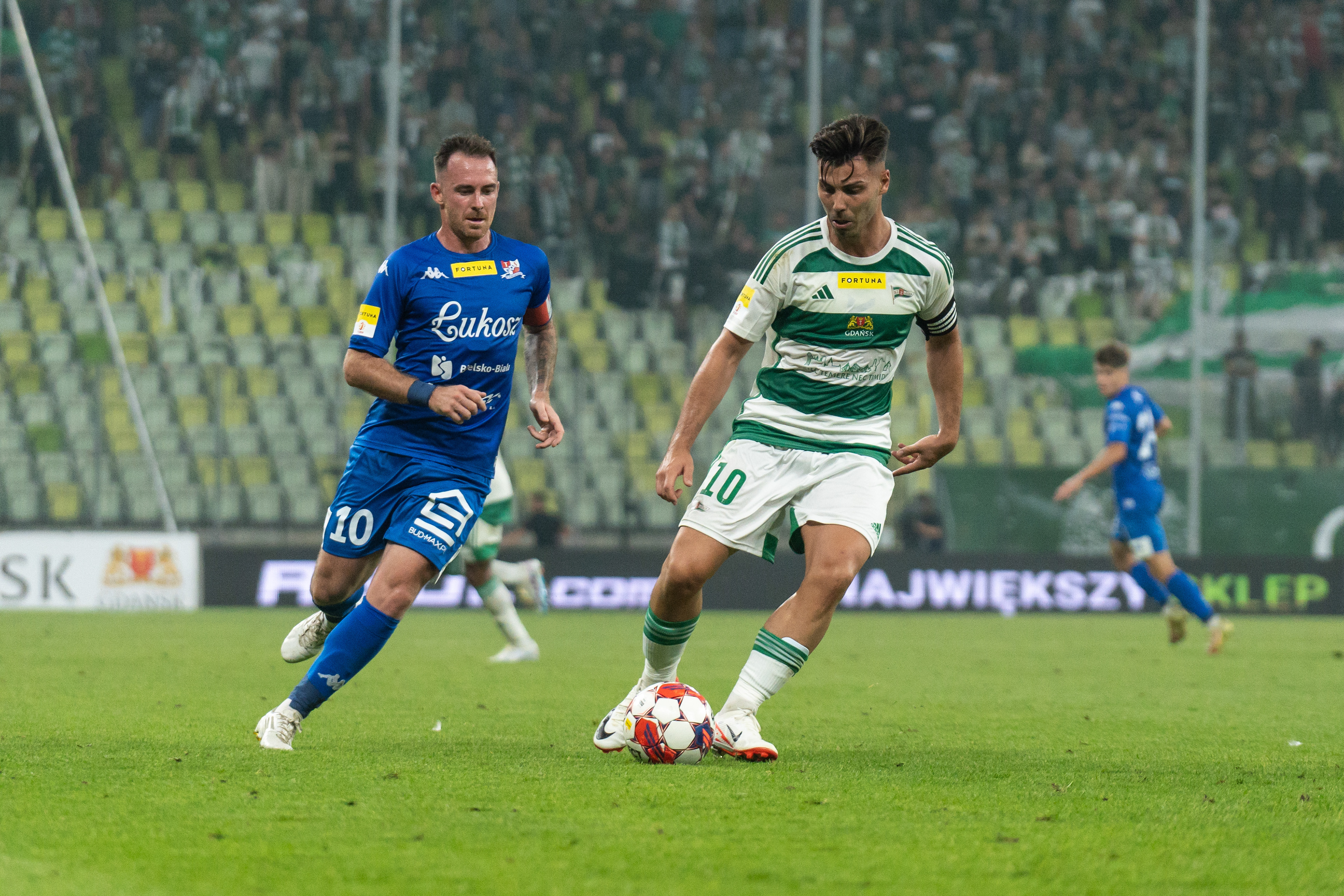 Lechia Gdańsk - Podbeskidzie Bielsko-Biała
