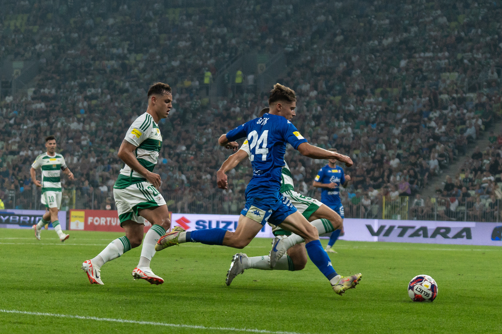 Lechia Gdańsk - Podbeskidzie Bielsko-Biała