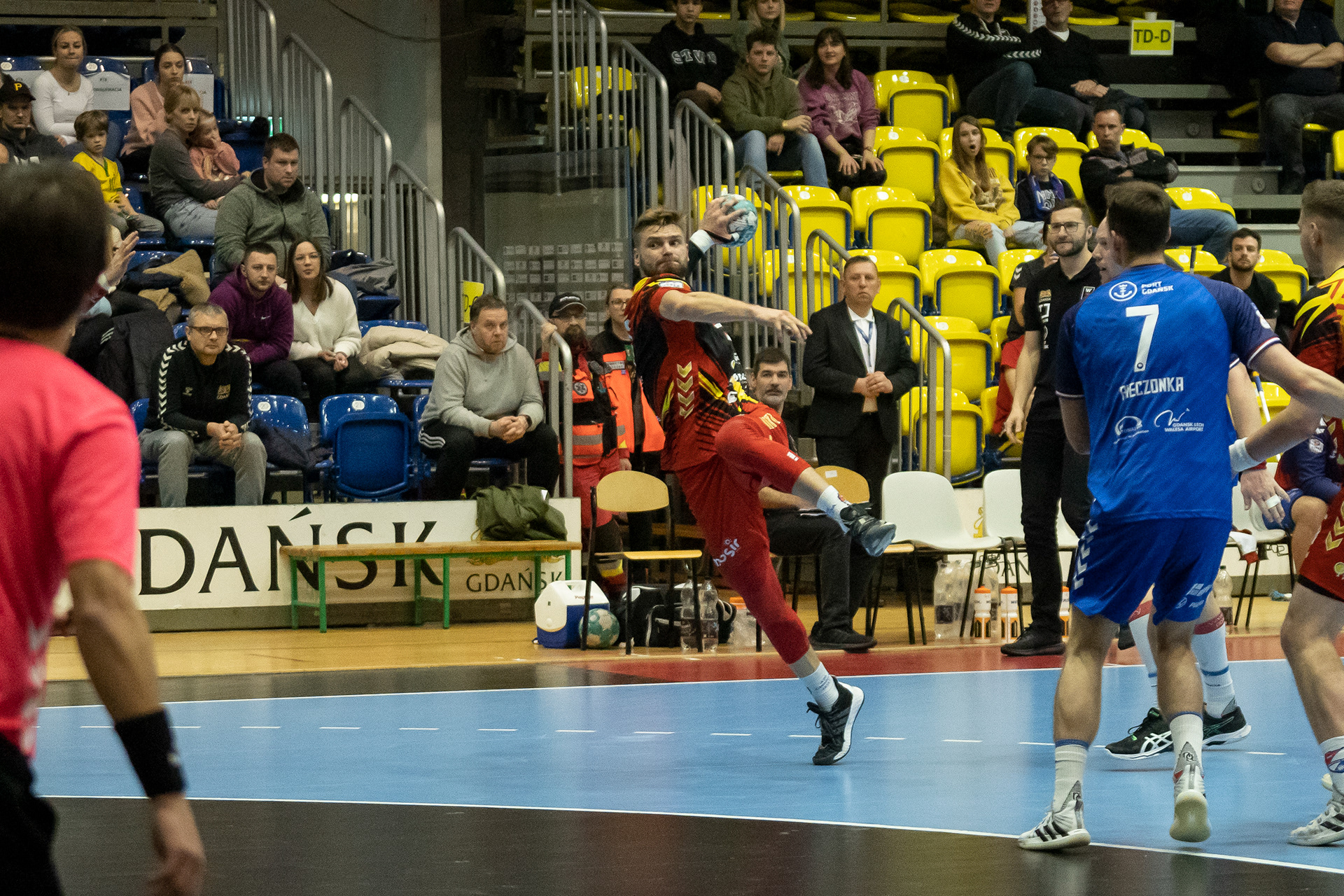 Wybrzeże Gdańsk - Gwardia Opole