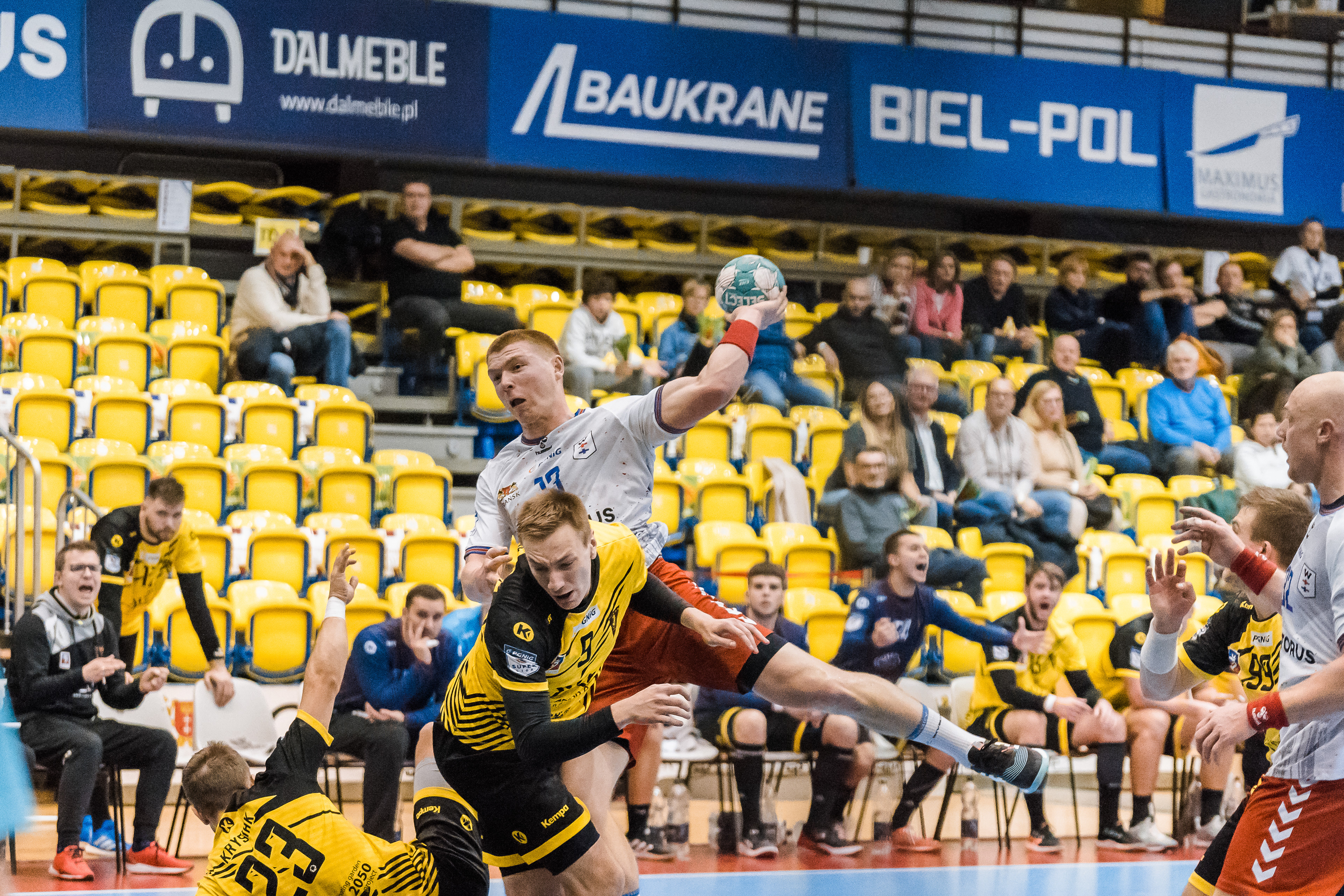 Wybrzeże Gdańsk - Pogoń Szczecin