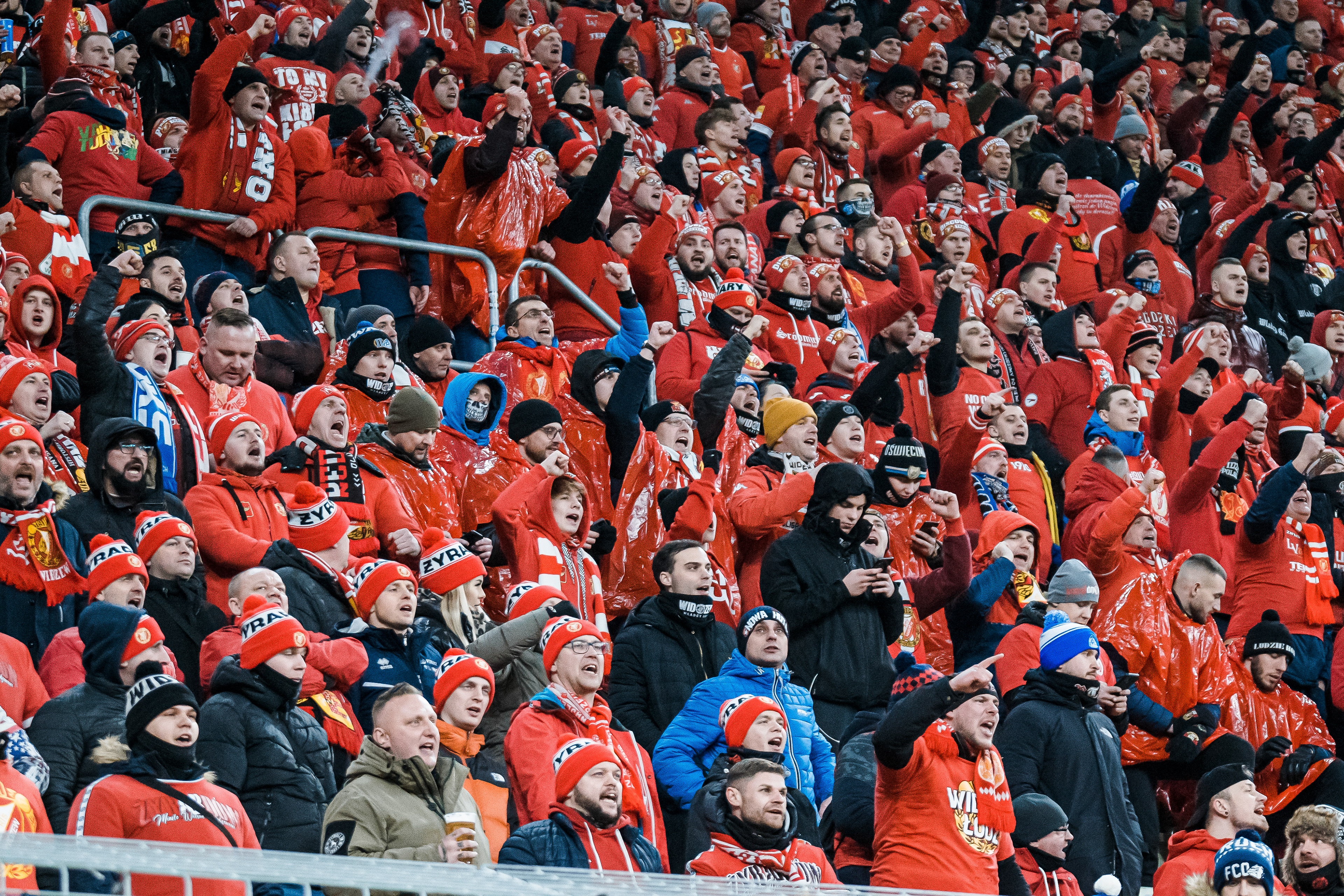 Lechia Gdańsk - Widzew Łódź